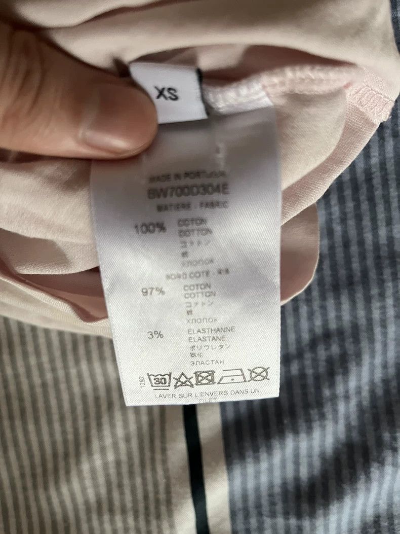 Givenchy Givenchy GVC Three-Tone Madonna Short-Sleeved T-Shirt Size US XS / EU 42 / 0 - 6 Thumbnail