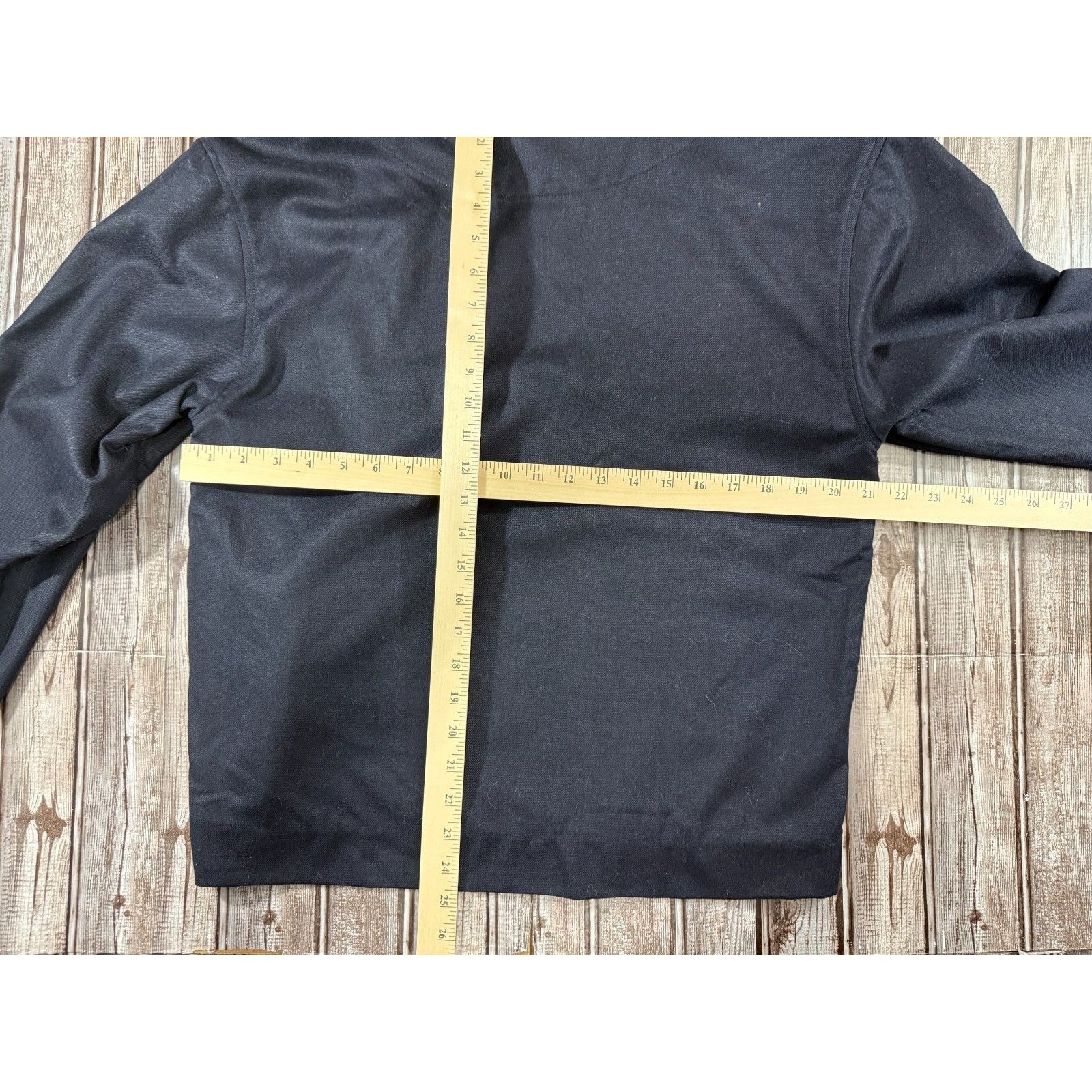 Henrik Vibskov HENRIK VIBSKOV 21aw wool blend embroidered hoodie sz XS colo Size US XS / EU 42 / 0 - 6 Thumbnail