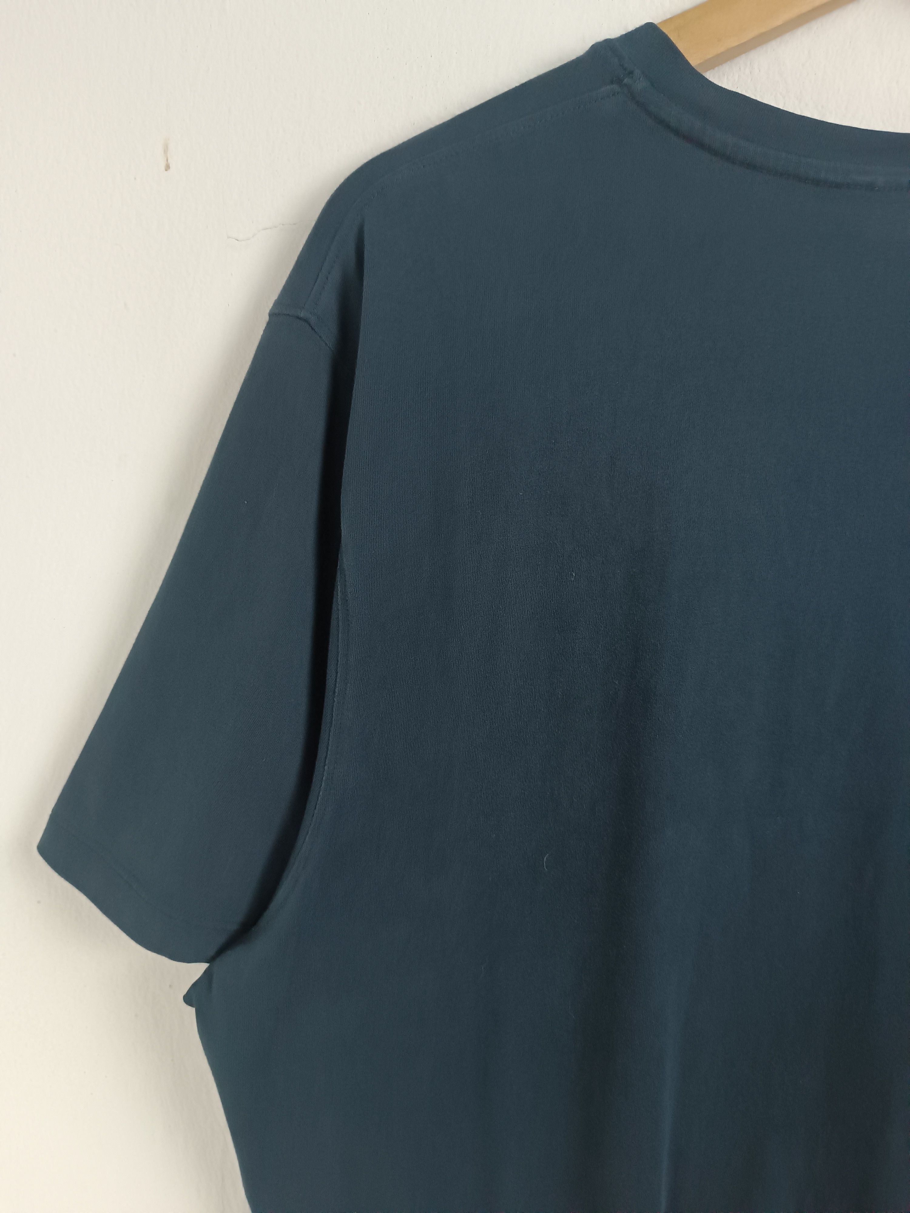 Michael Kors VINTAGE FADED MICHAEL KORS DISTRESSED V NECK TEE Size US L / EU 52-54 / 3 - 13 Thumbnail