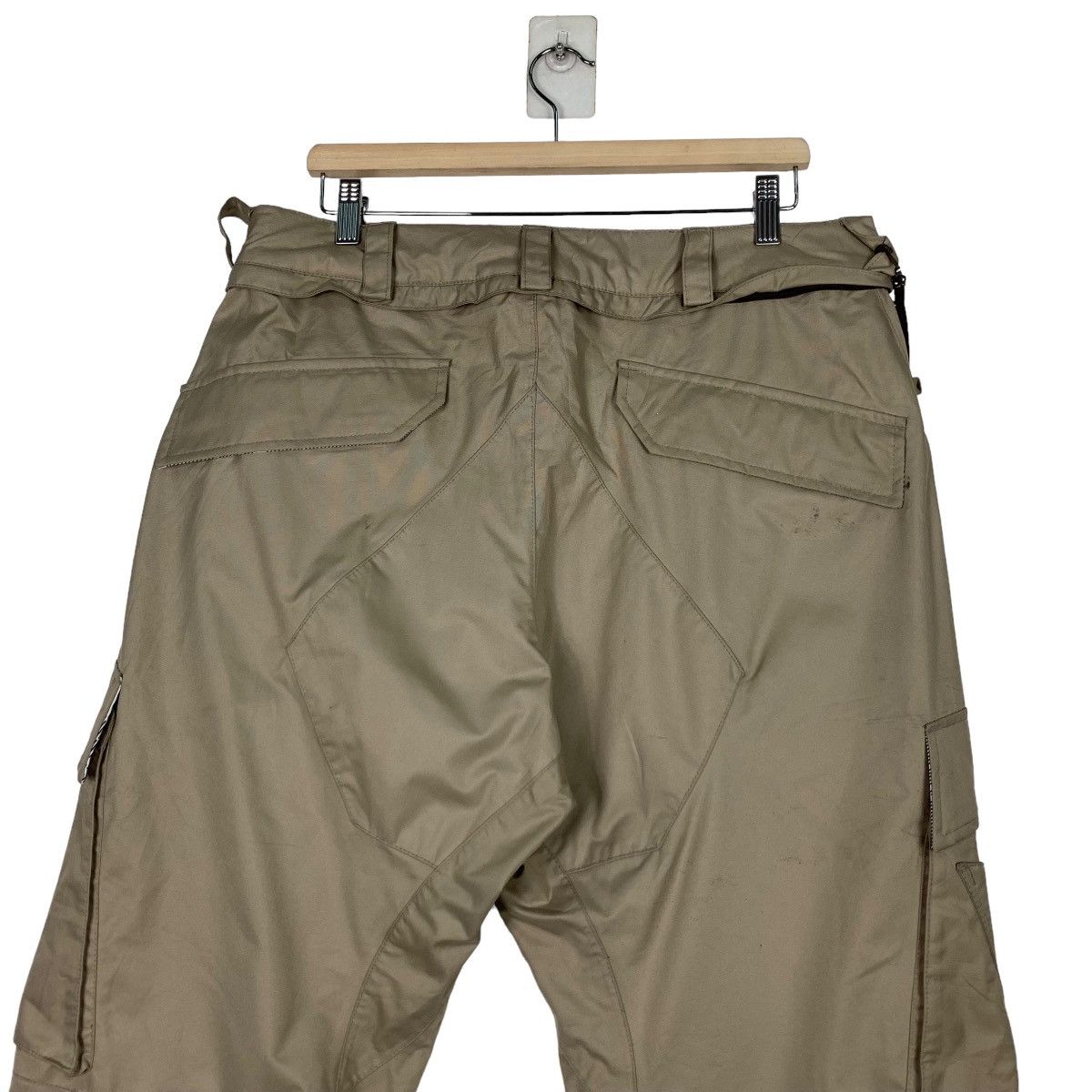 Volcom VOLCOM NIMBUS 8000MM / 7000GM2 Ski Pant #0134-C7 Size US 36 / EU 52 - 9 Thumbnail