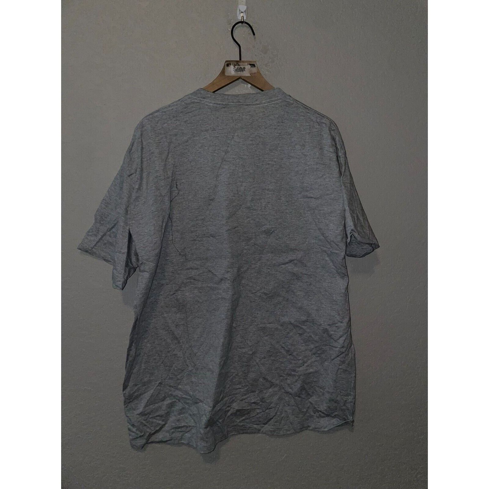 Jerzees Vintage Howlers Shirt Jerzees Wolf Bozeman Tee Animal 90s L Size US L / EU 52-54 / 3 - 8 Thumbnail