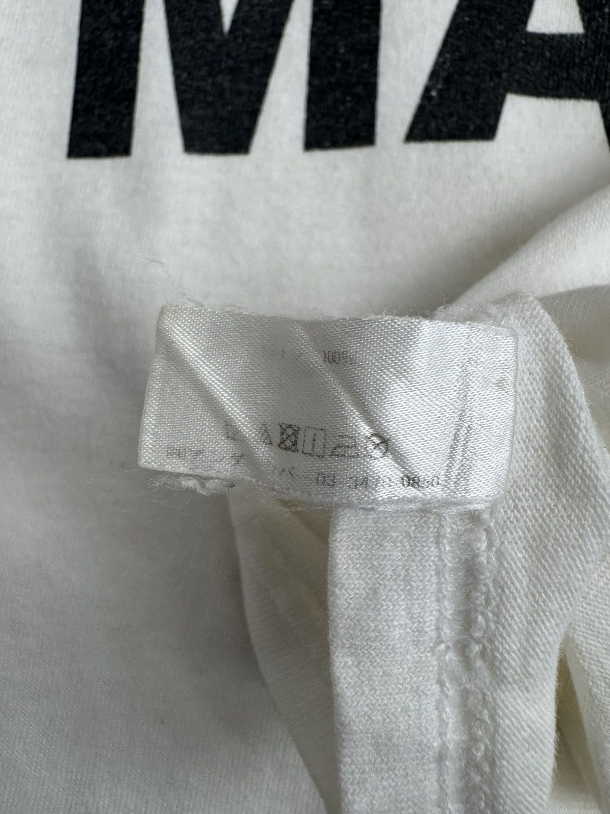 Undercover Vintage Undercover Jun Takahashi MAD Bear T-shirt Size US M / EU 48-50 / 2 - 9 Thumbnail