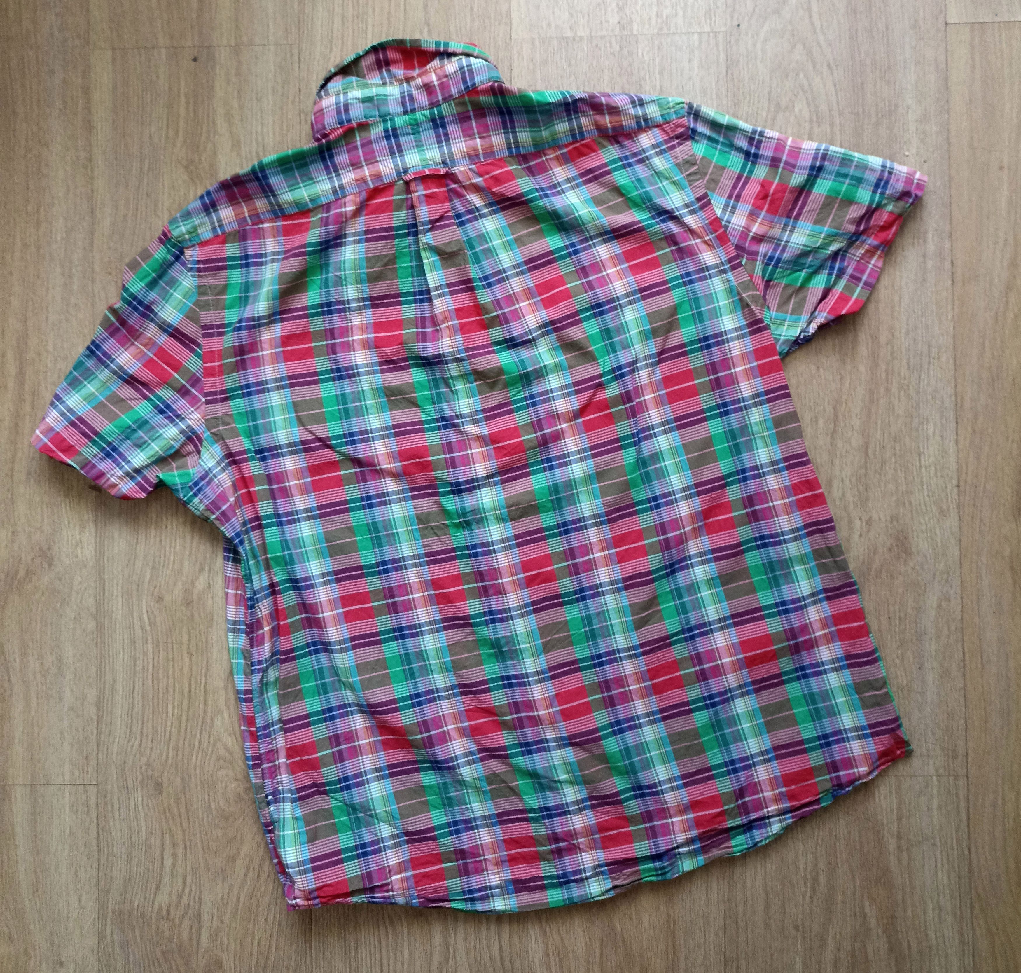Ralph Lauren Ralph Lauren Indian Madras L Size US L / EU 52-54 / 3 - 4 Thumbnail