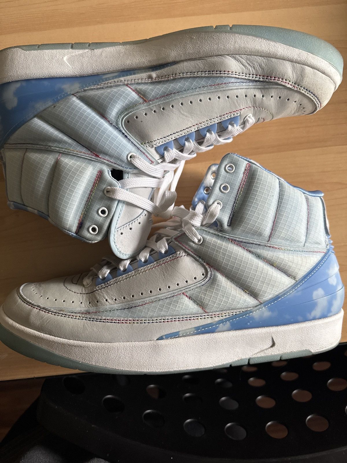 Jordan Brand J balvin air jordan 2 Size US 10 / EU 43 - 8 Thumbnail