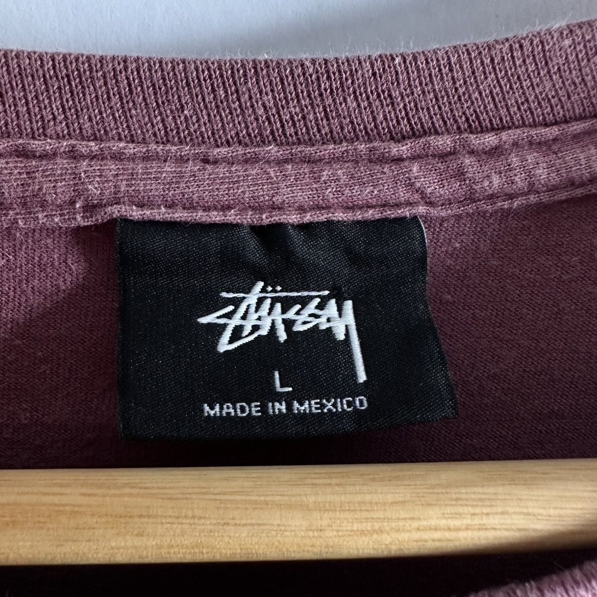 Stussy Stussy Tee Streetwear T-shirt Size US L / EU 52-54 / 3 - 6 Thumbnail