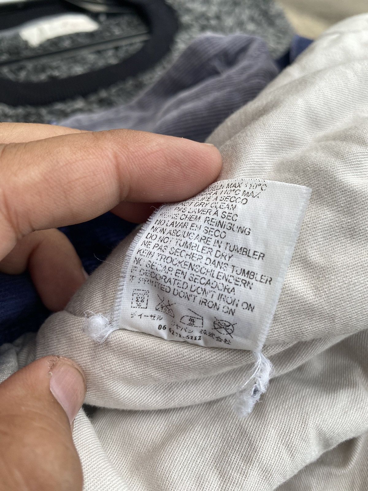 55DSL Vintage 55 Dsl Corduroy Jacket. #D5 Size US S / EU 44-46 / 1 - 10 Thumbnail