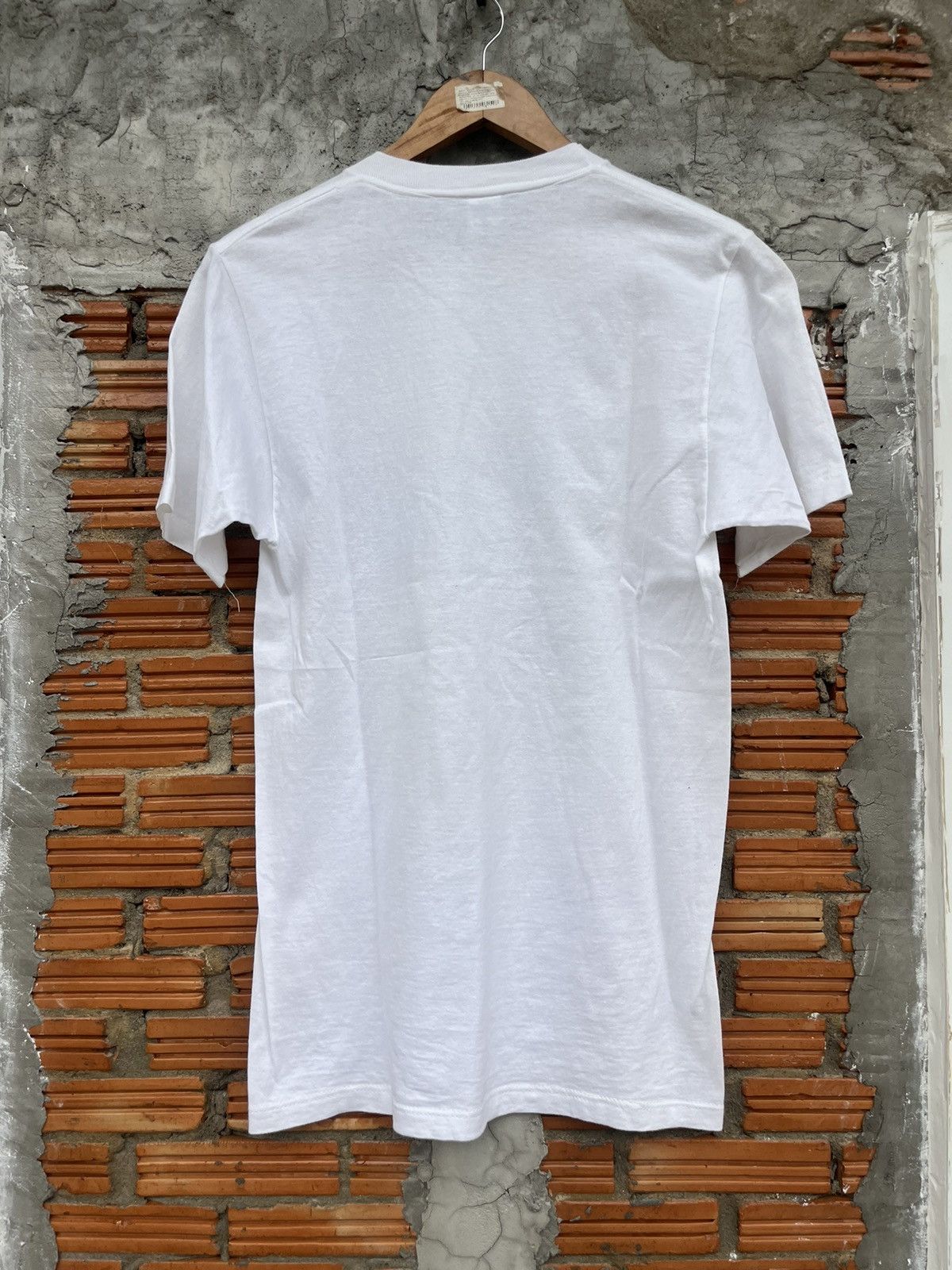 Arts & Science Vintage Silver Wings Sport Graphics’ 87’s by Romage Tshirt Size US M / EU 48-50 / 2 - 8 Thumbnail