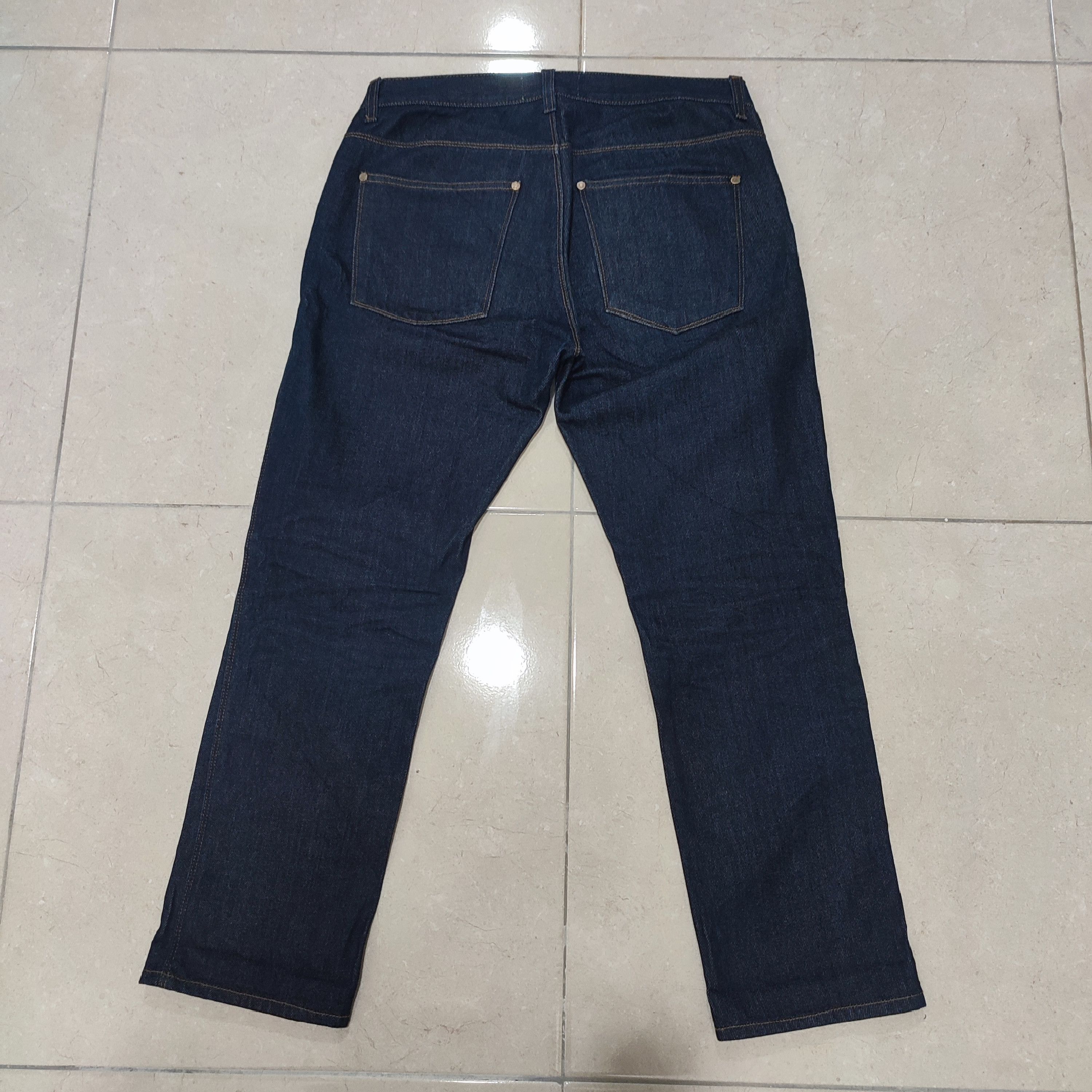 Acne Studios × Designer 🔥STEALS🔥Very Rare Acne Studio Max Raw Denim Size US 32 / EU 48 - 6 Thumbnail