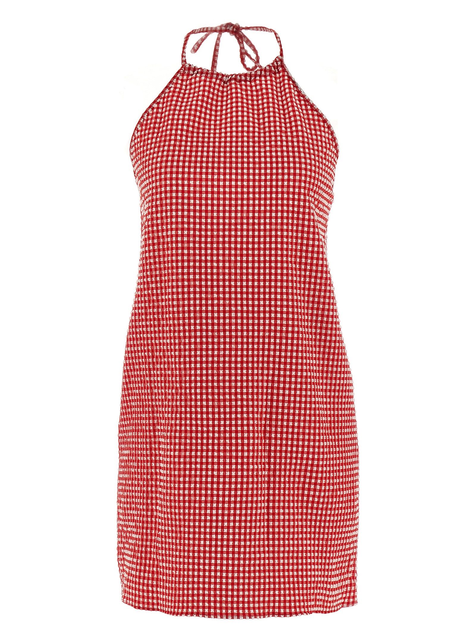 Hunza G 'Vichy' dress Size M / US 6-8 / IT 42-44 - 1 Thumbnail