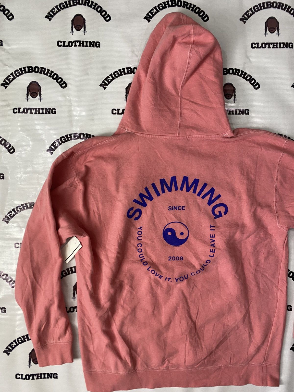 Mac Miller MAC MILLER HOODIE. Size US XL / EU 56 / 4 - 1 Thumbnail