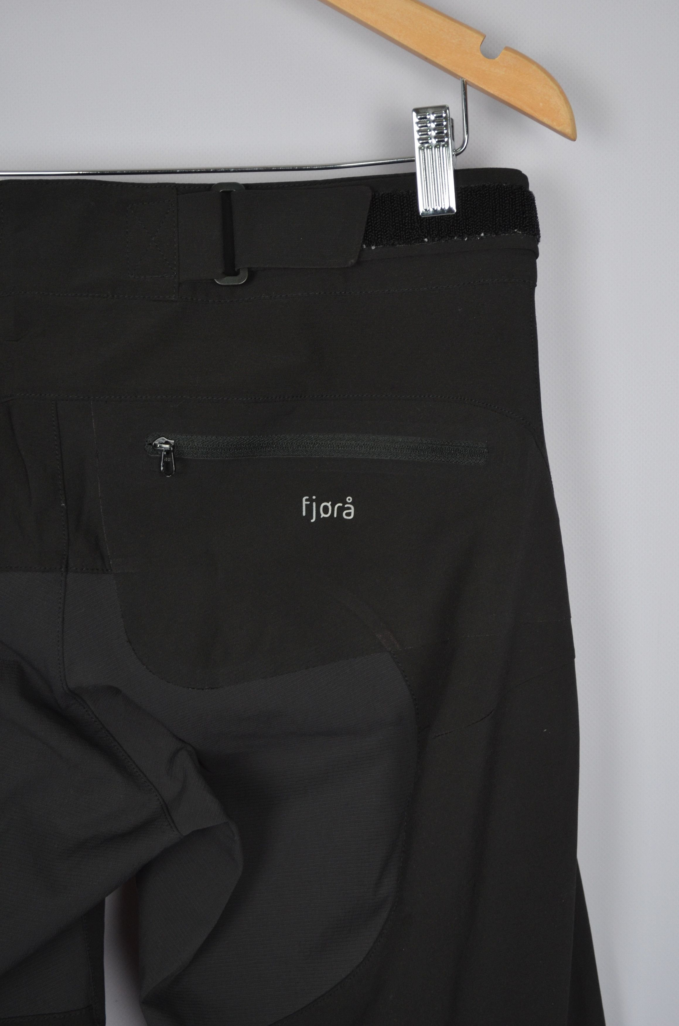 Norrona Norrona Flex 1 Fjora Trousers Pants Hiking Camping Outdoor Size 28" / US 6 / IT 42 - 11 Thumbnail