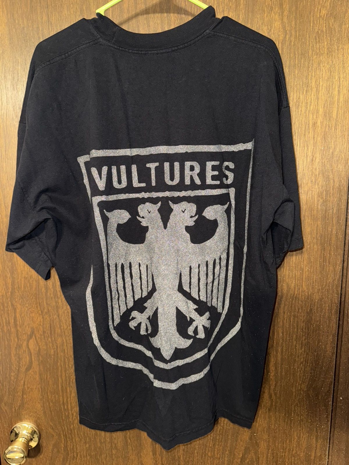 Yeezy Vultures V1 Listening Party Shirt Size US L / EU 52-54 / 3 - 2 Thumbnail