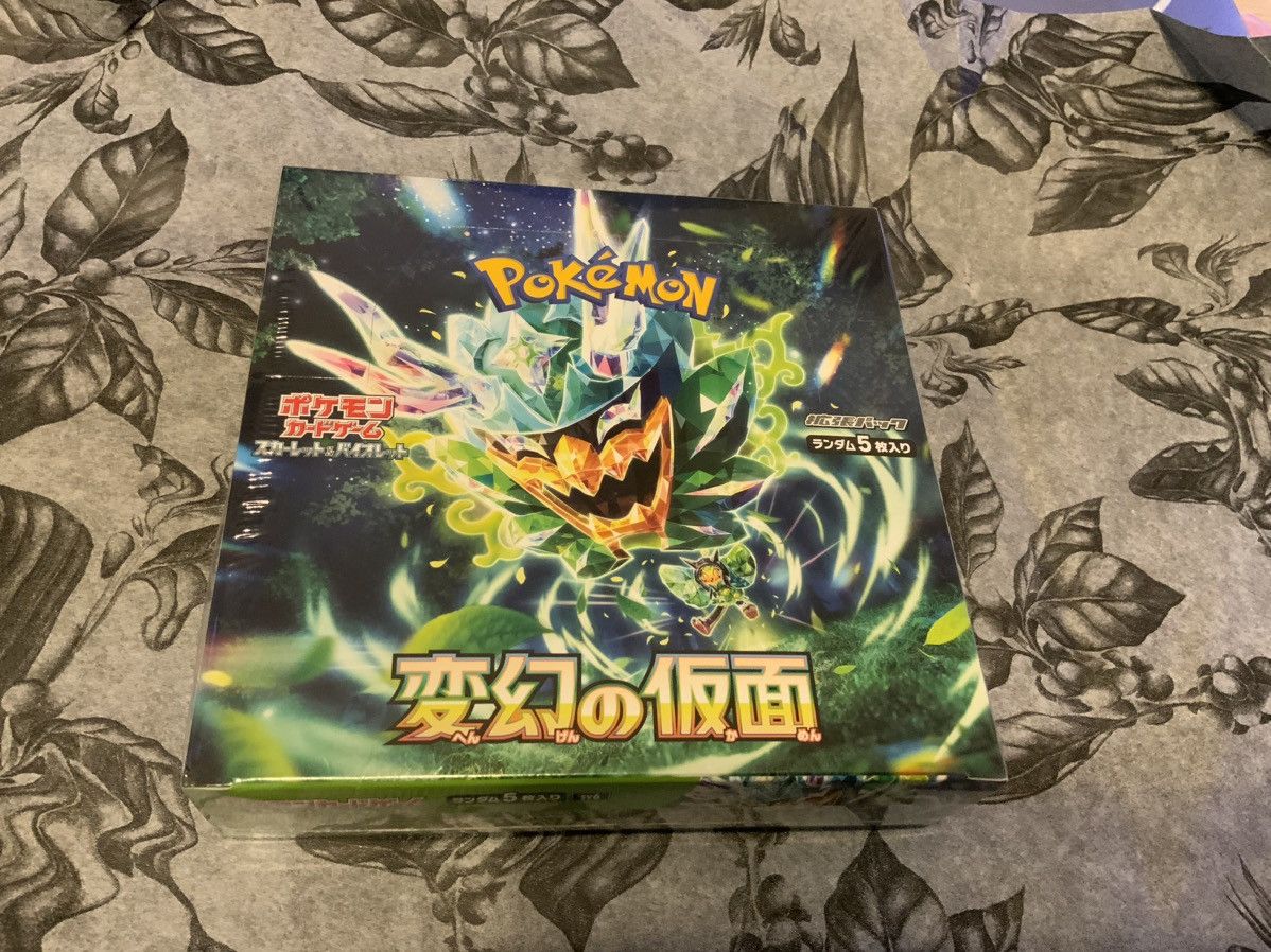 Pokemon POKÉMON CARD JAPAN Size ONE SIZE - 2 Thumbnail