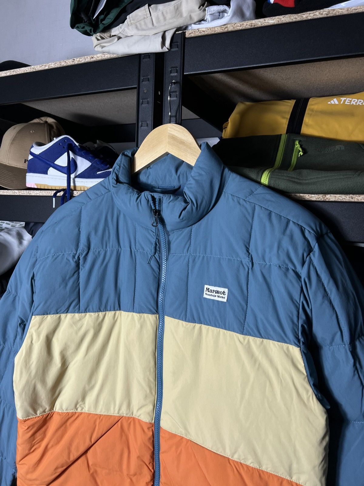 Marmot 🧥 Marmot Mountain Works Puffer Jacket Size S Vintage Style Size US S / EU 44-46 / 1 - 2 Thumbnail
