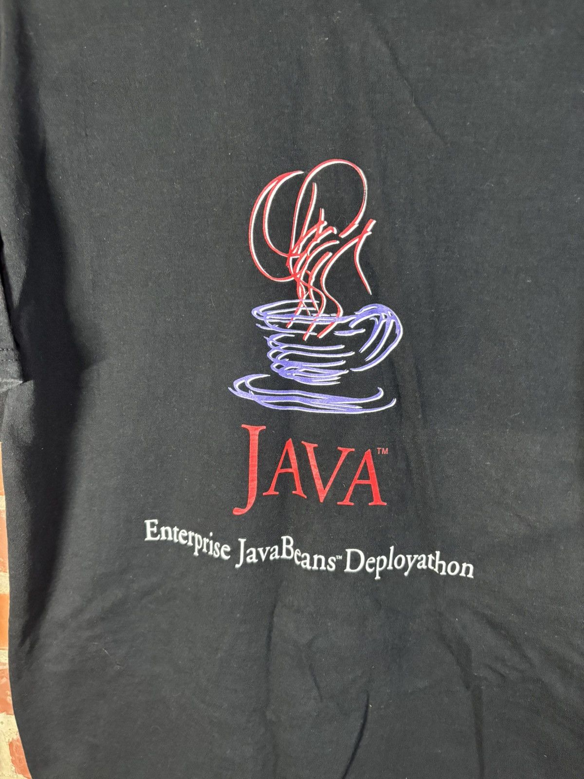 Other Vintage Y2K Java Enterprise Javabeans Deployathon Shirt XL Size US XL / EU 56 / 4 - 6 Thumbnail