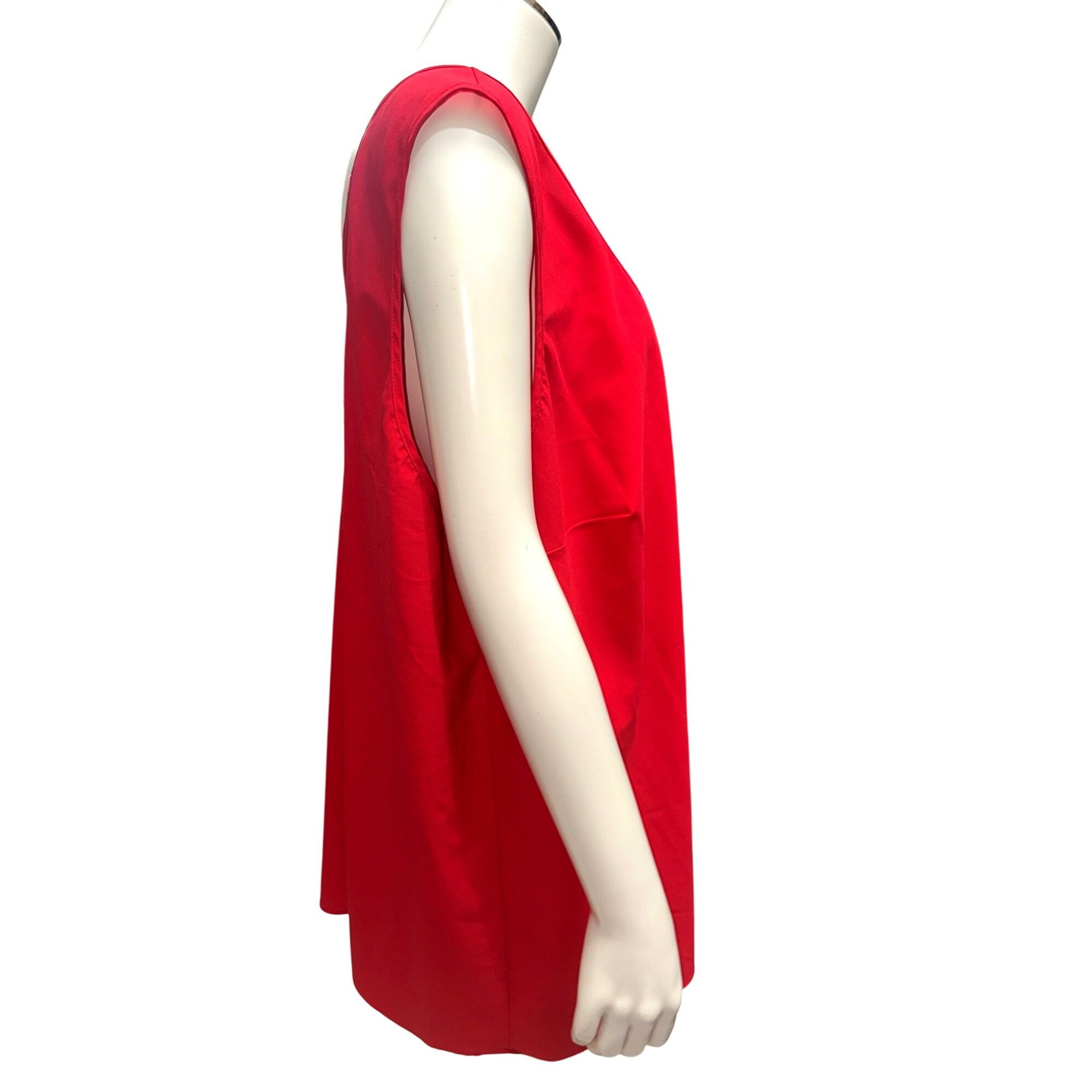 Other CCC Perfectform Sheer Lightweight Red Dressy Tank Top Size 3 Size 3XL / US 20-22 - 4 Thumbnail