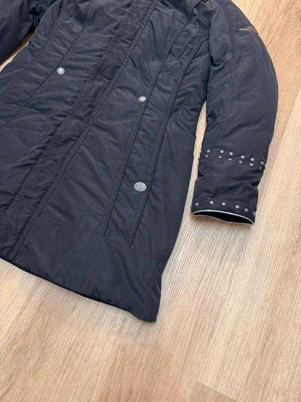Other Hell is for Heroes Milano Down Coat Parka Ski Jacket size L Size L / US 10 / IT 46 - 3 Thumbnail