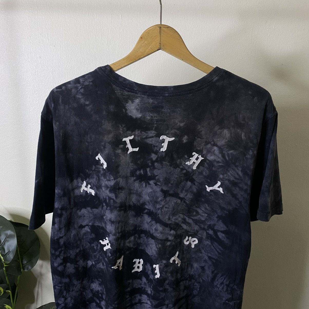 Billabong Billabong Filthy Habits Wave Washed Surf T Shirt Size US L / EU 52-54 / 3 - 2 Thumbnail