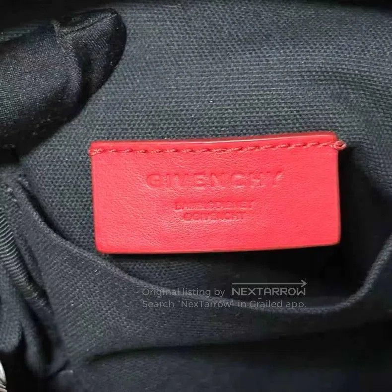 Givenchy Givenchy Classic Deer Backpack (Small Size) Size ONE SIZE - 5 Thumbnail