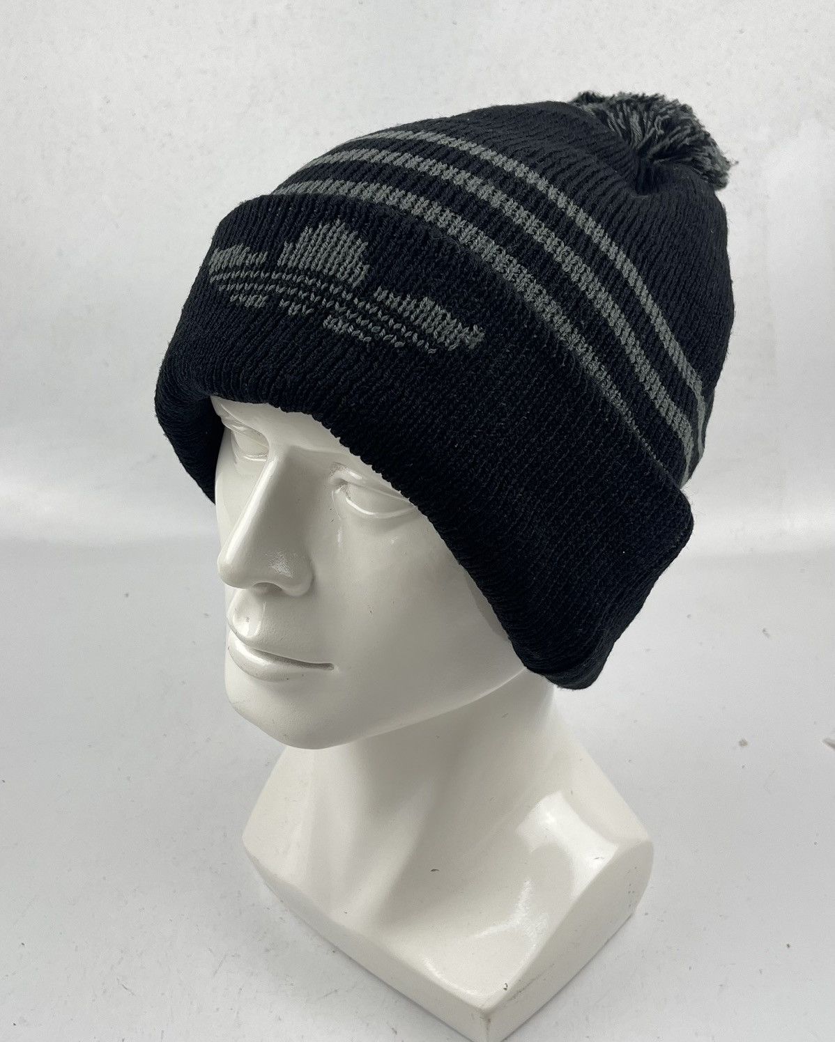 vintage adidas beanie hat tc47