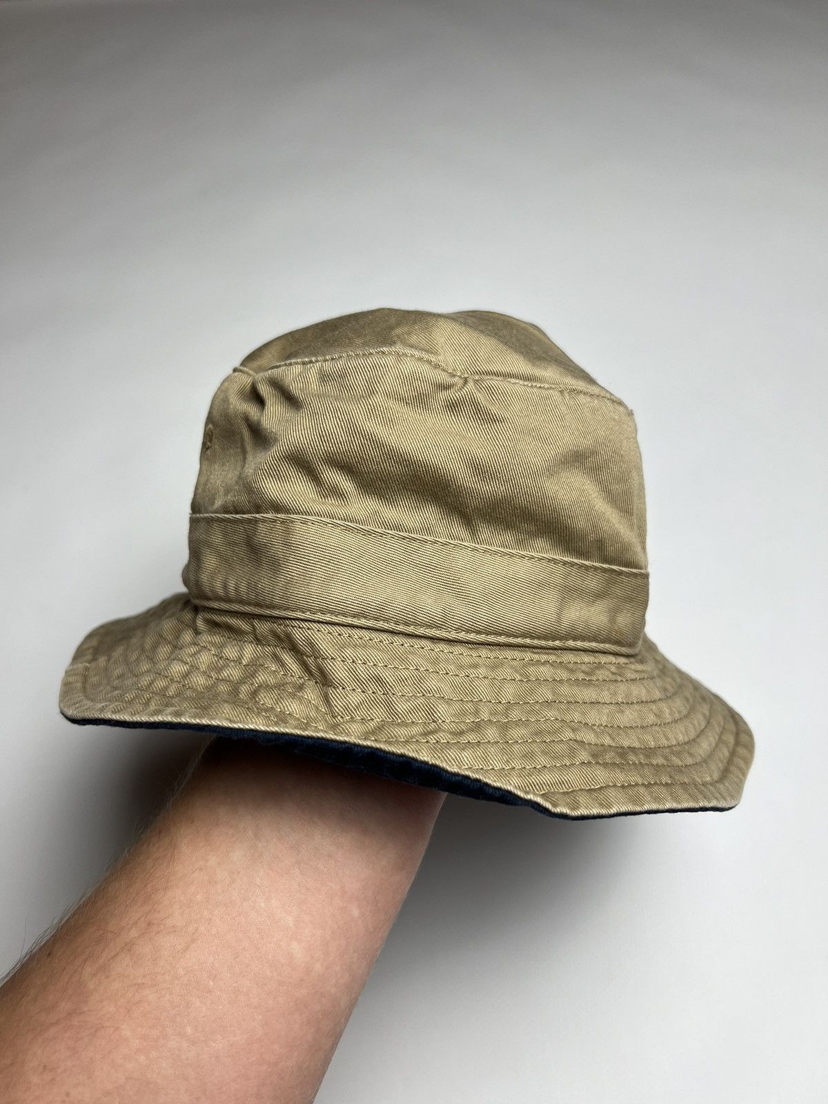 Polo Ralph Lauren × Ralph Lauren Polo Ralph Lauren Bucket Hat Size ONE SIZE - 3 Thumbnail