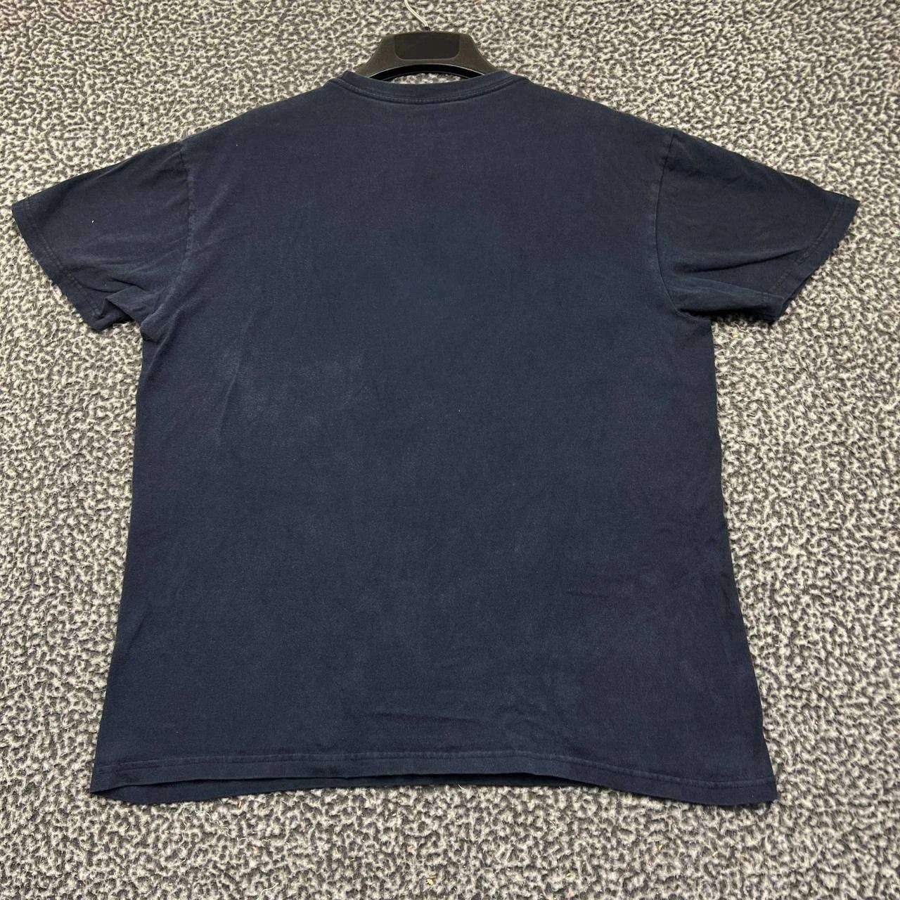 Quiksilver Quiksilver Shirt Men Black Regular Fit Crew Neck Cotton L Size US L / EU 52-54 / 3 - 2 Thumbnail