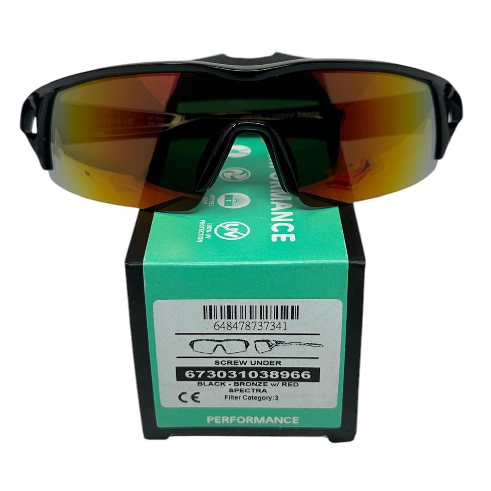 SPY Optic Spy Optic Men's Screw Under Sunglasses Size ONE SIZE - 7 Thumbnail