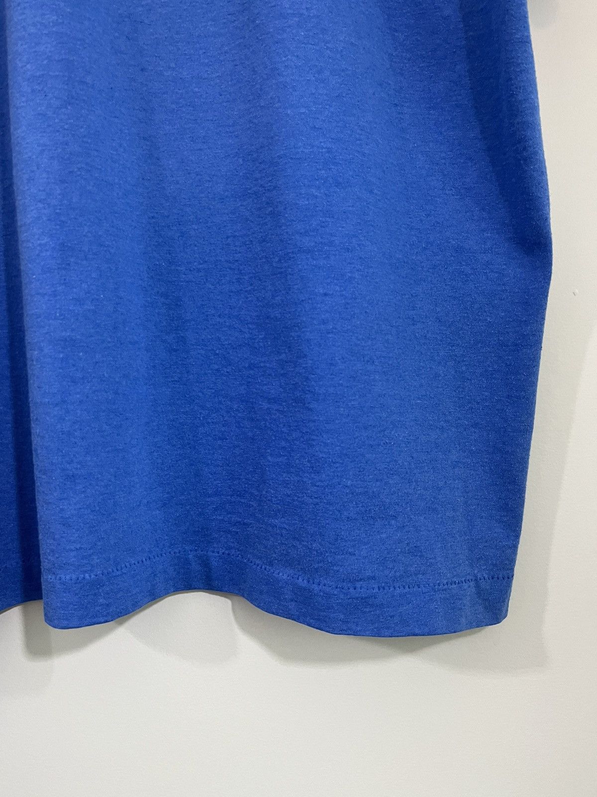 Vintage 80s Single Stitch Paper Thin Tee Size US XXL / EU 58 / 5 - 11 Thumbnail