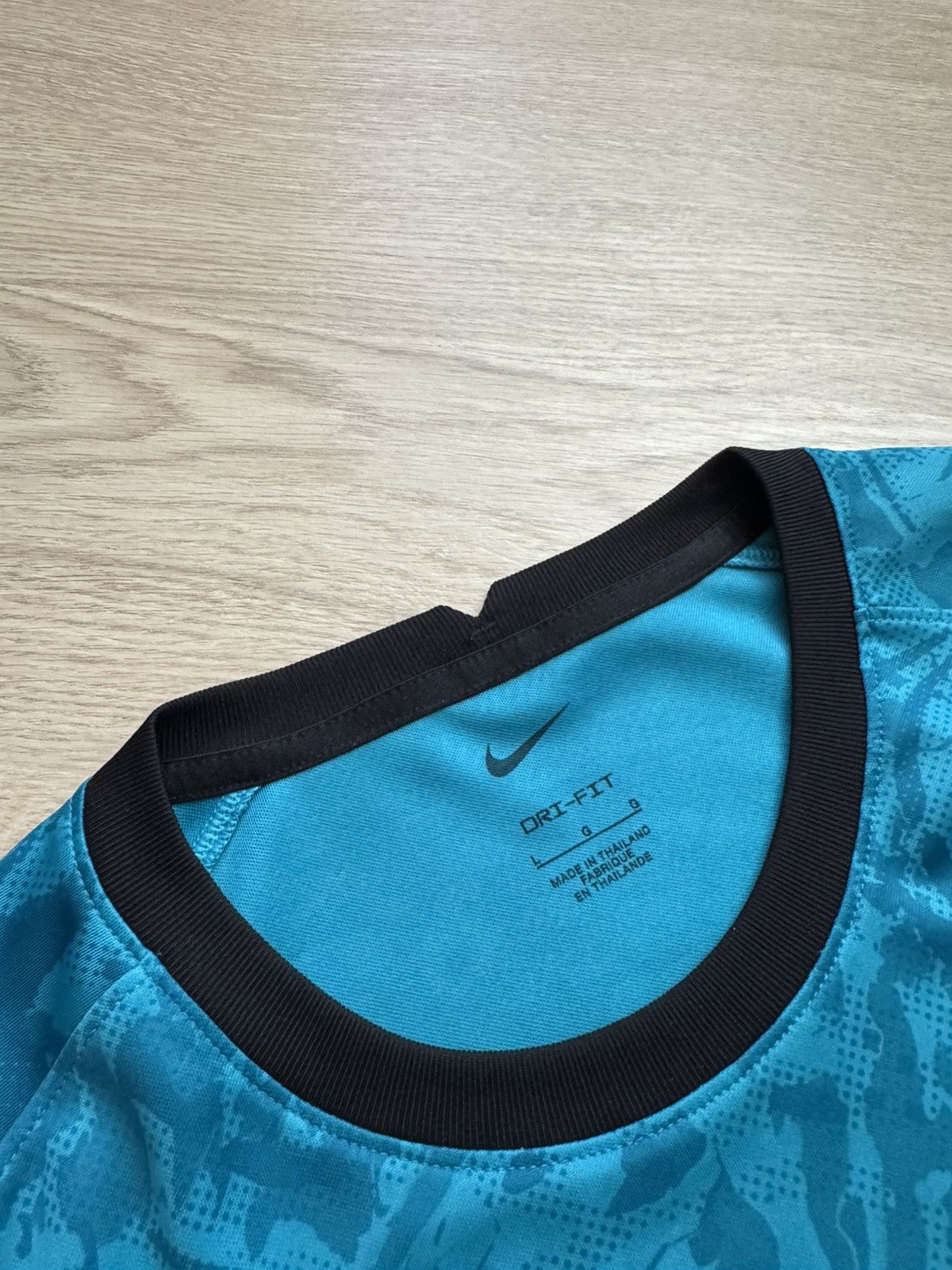 Nike Nike FC Chelsea 2021 Champion League Special Training Shirt Size US L / EU 52-54 / 3 - 8 Thumbnail