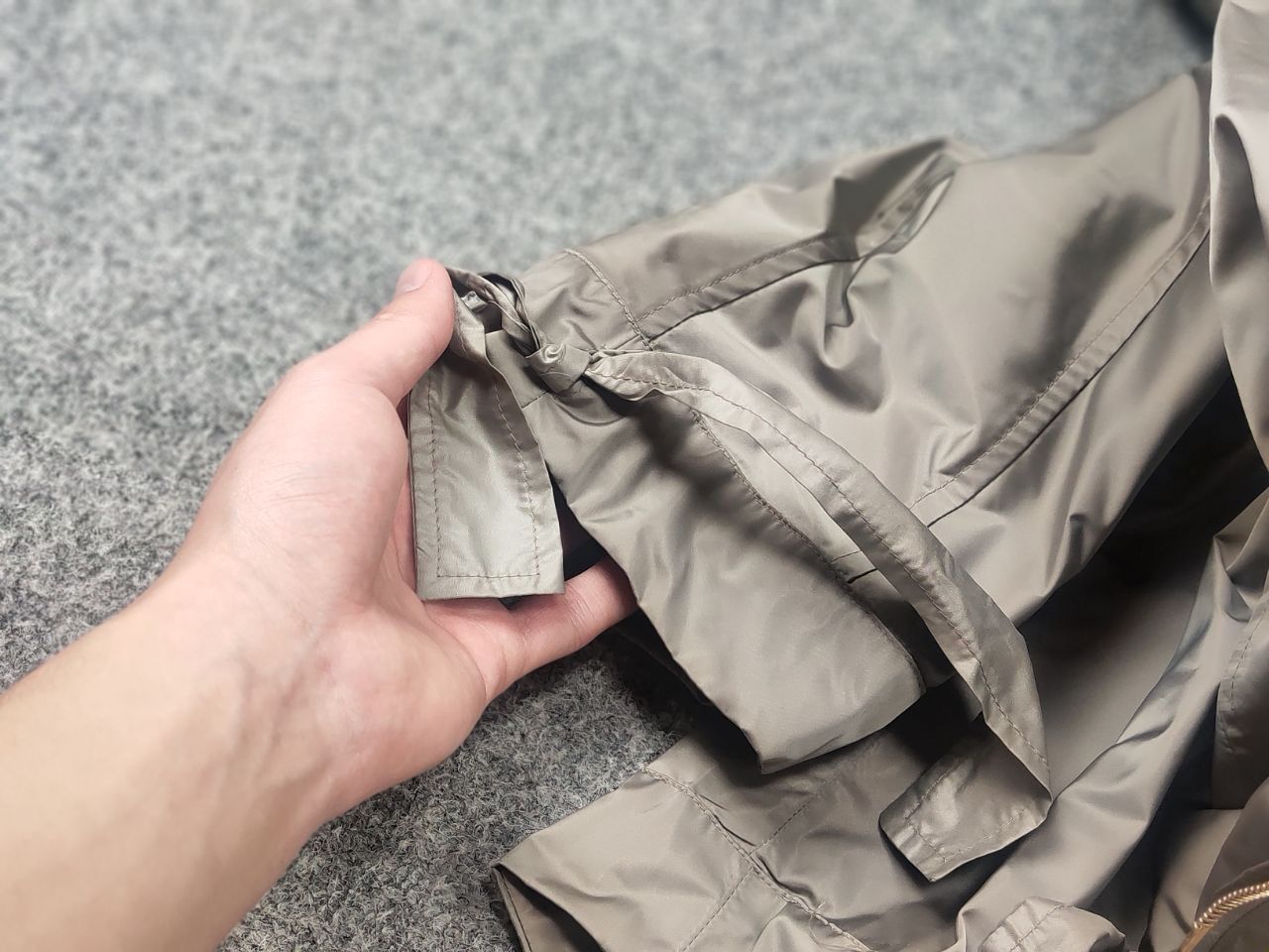 Marina Rinaldi Voyage by Marina Rinaldi Design coat Lining Down Jacket Size 3XL / US 20-22 - 20 Thumbnail