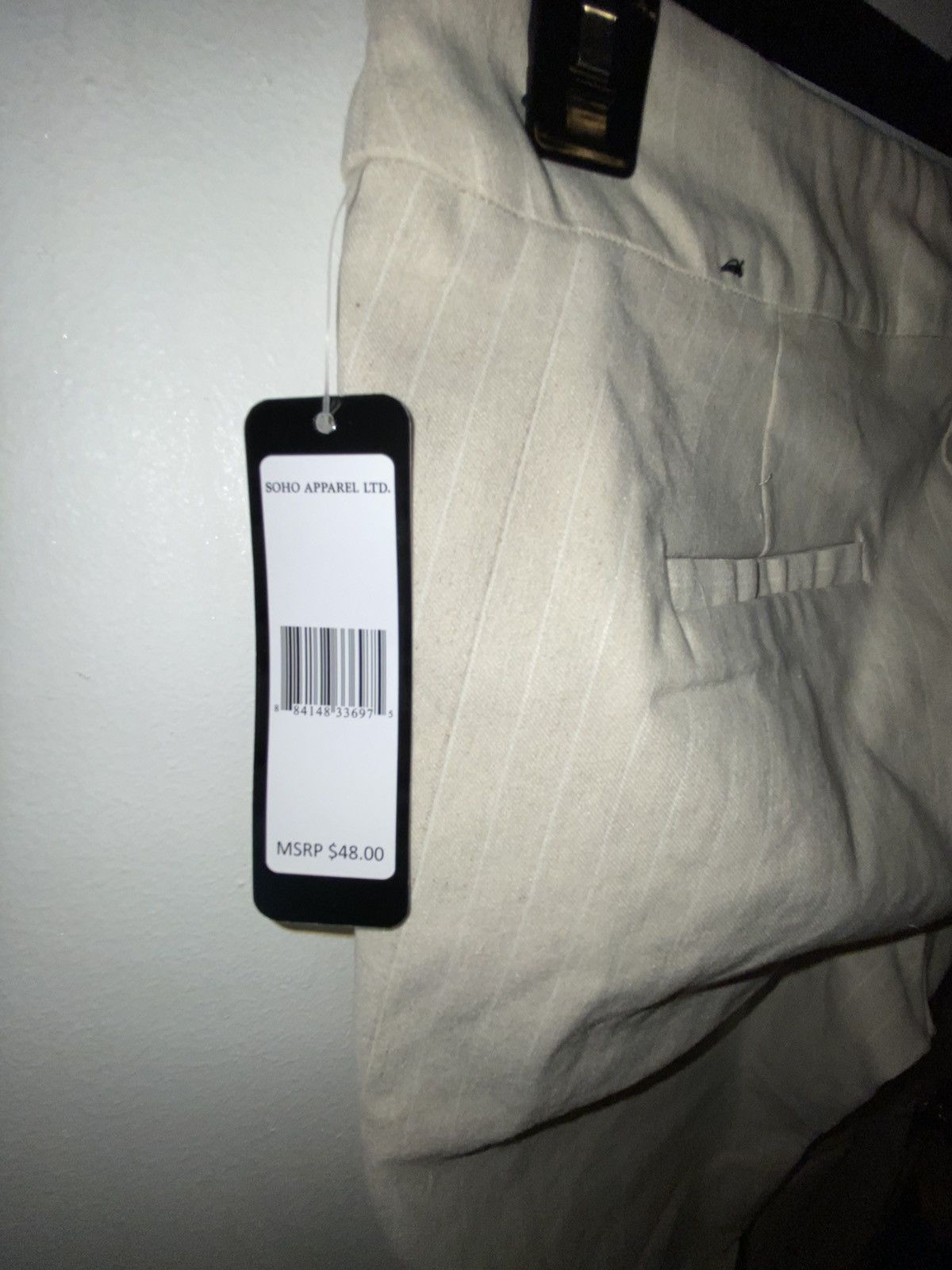 Other Soho Apparel pants women Size 25" / US 0 / IT 36 - 7 Thumbnail