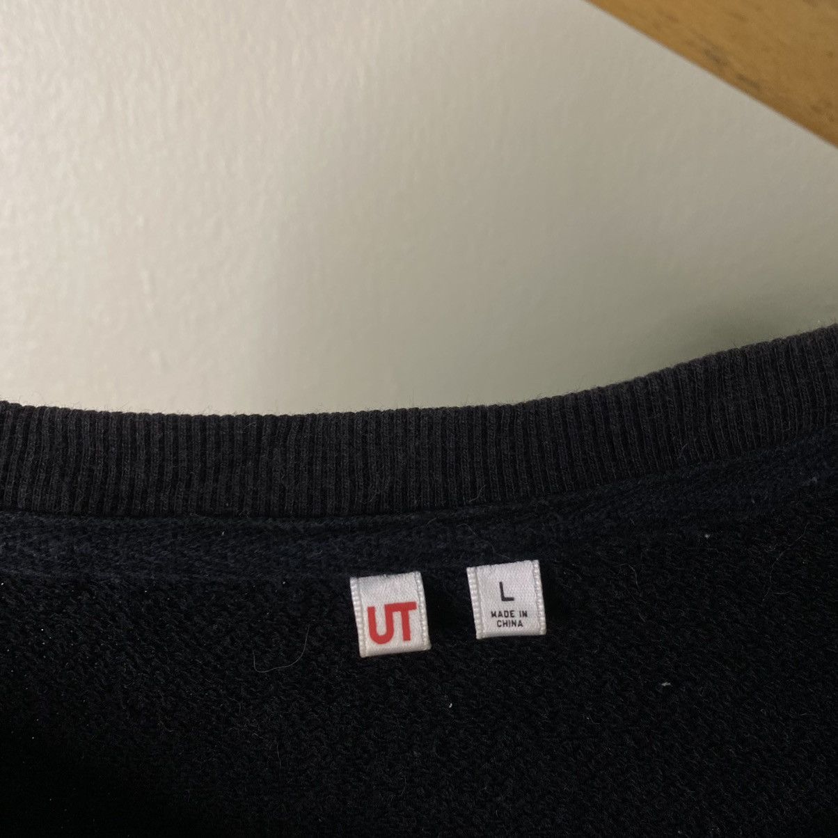 Cartoon Network × Japanese Brand × Vintage Vintage Snufskin Moomin Characters x Uniqlo Sweatshirt Size US M / EU 48-50 / 2 - 3 Thumbnail