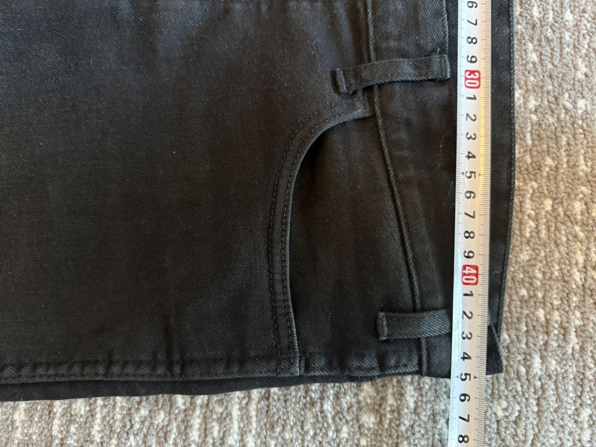 Celine Celine SK013 34 Hedi Denim Size US 34 / EU 50 - 5 Thumbnail