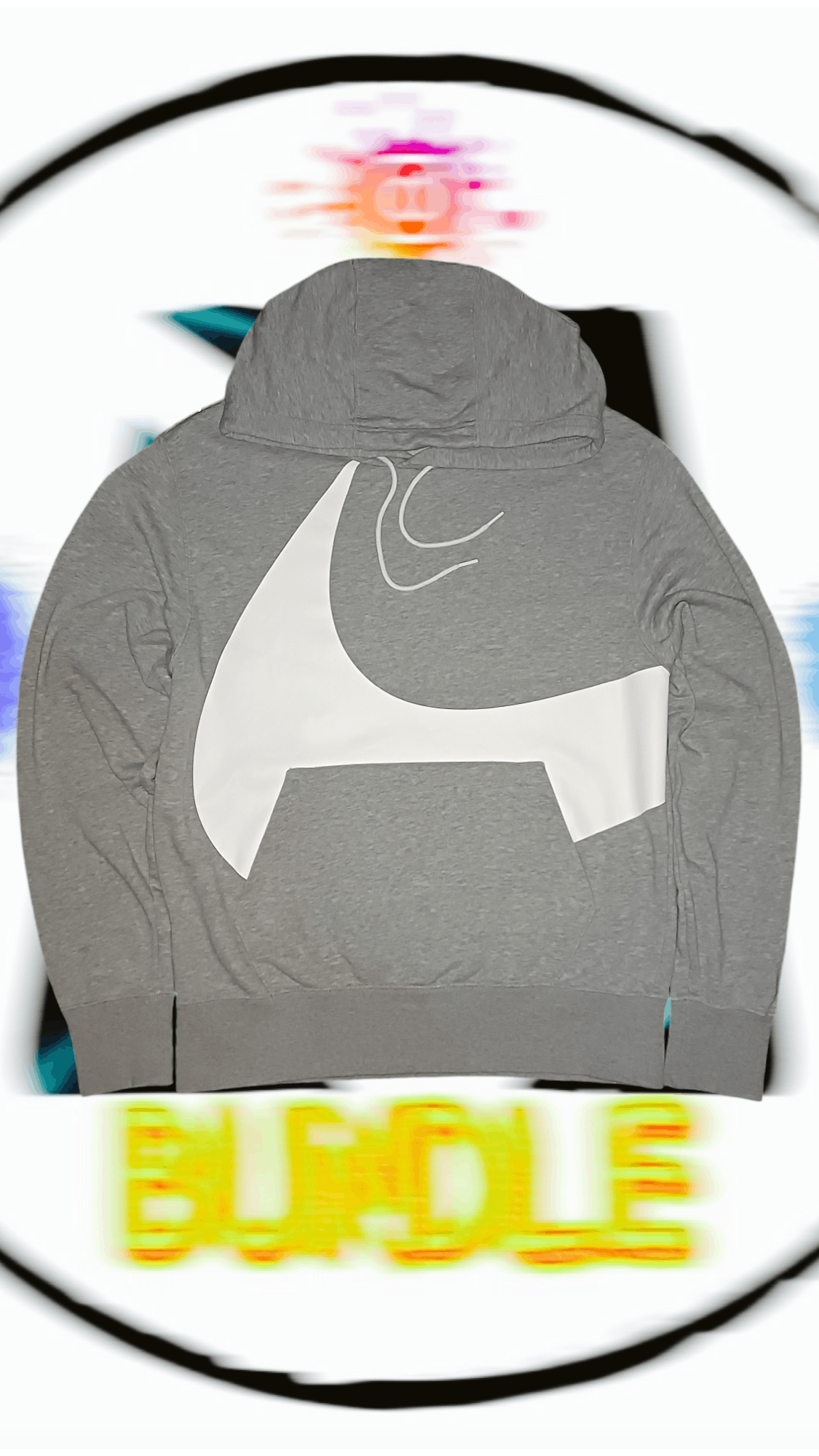 Nike Nike Big Swoosh OVP Size US L / EU 52-54 / 3 - 1 Thumbnail