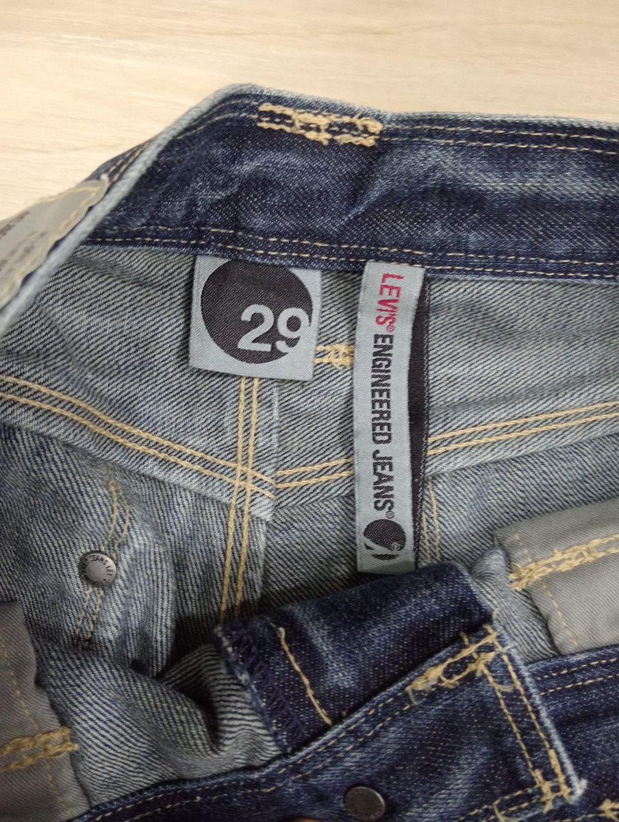 Levi's Levis Engineered jeans Size US 30 / EU 46 - 5 Thumbnail