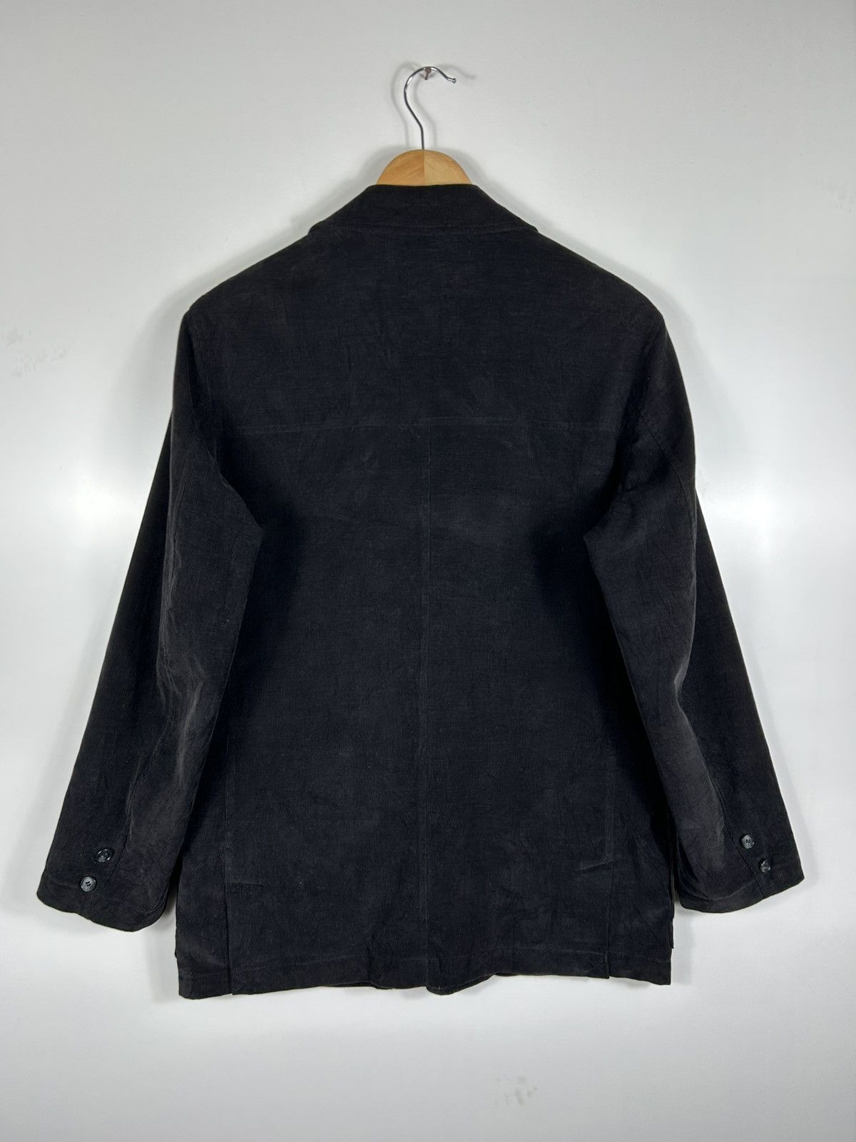 Pierre Cardin × Vintage 🔥Espace Sport By Pierre Cardin Corduroy Button Shirt Jacket Size US M / EU 48-50 / 2 - 12 Thumbnail