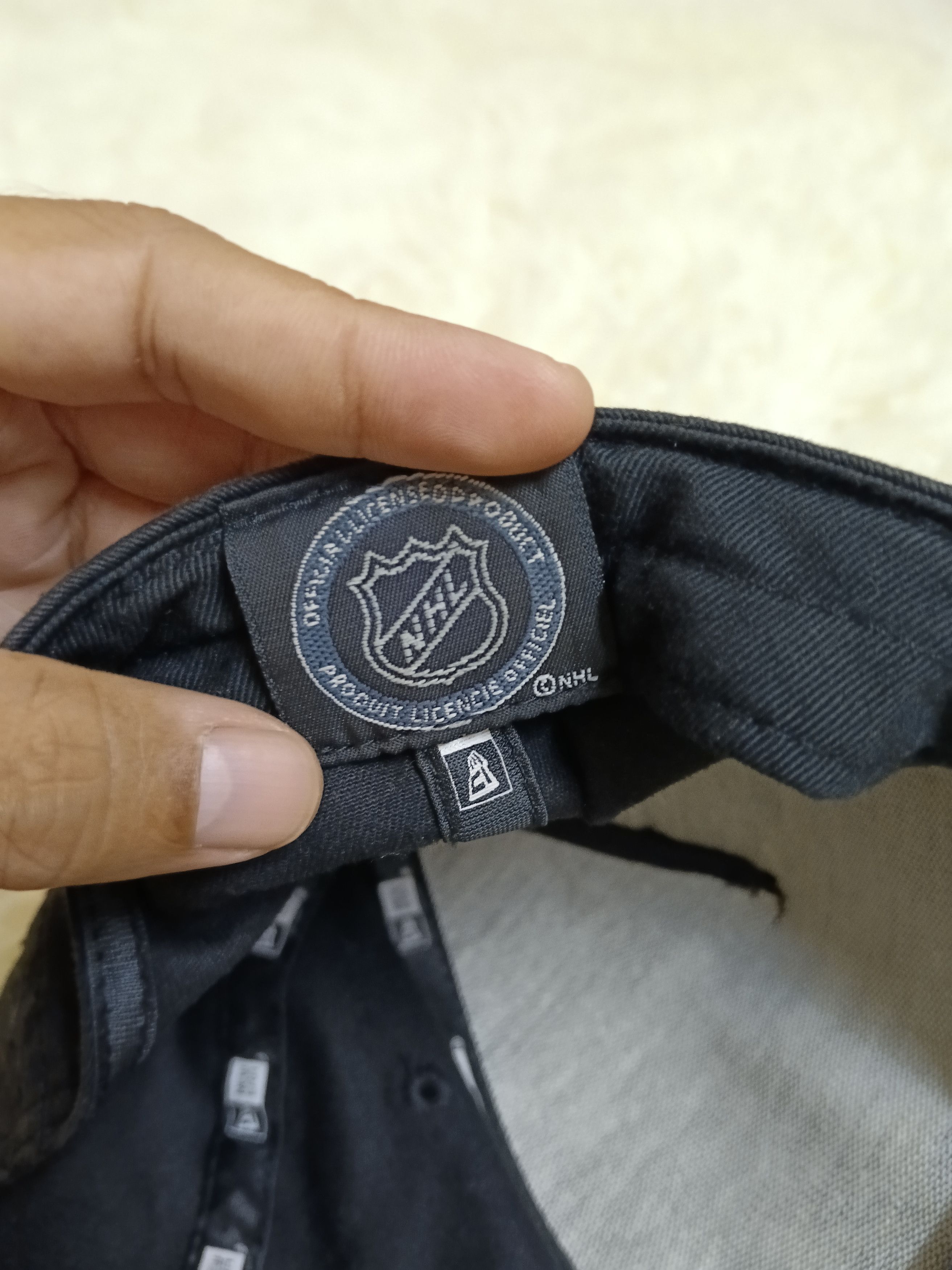 NHL × New Era × Sports Specialties NEW ERA NHL LONG ANGGELES KING Size ONE SIZE - 6 Thumbnail