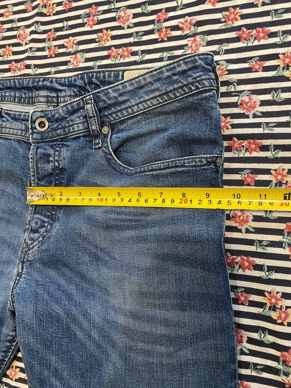 Diesel Diesel Buster Denim Jeans Size US 34 / EU 50 - 5 Thumbnail