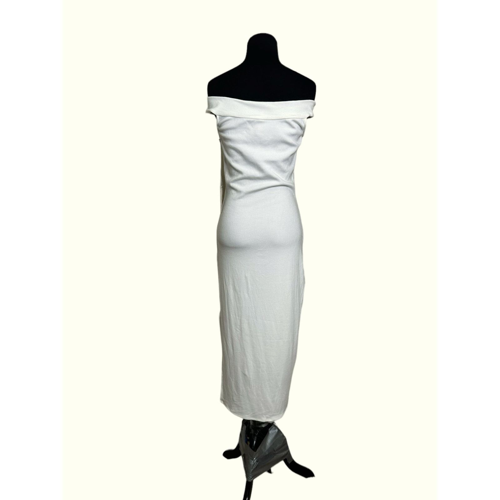 Rachel Pally Rachel Pally off shoulder bodycon maxi dress size large Size L / US 10 / IT 46 - 2 Thumbnail