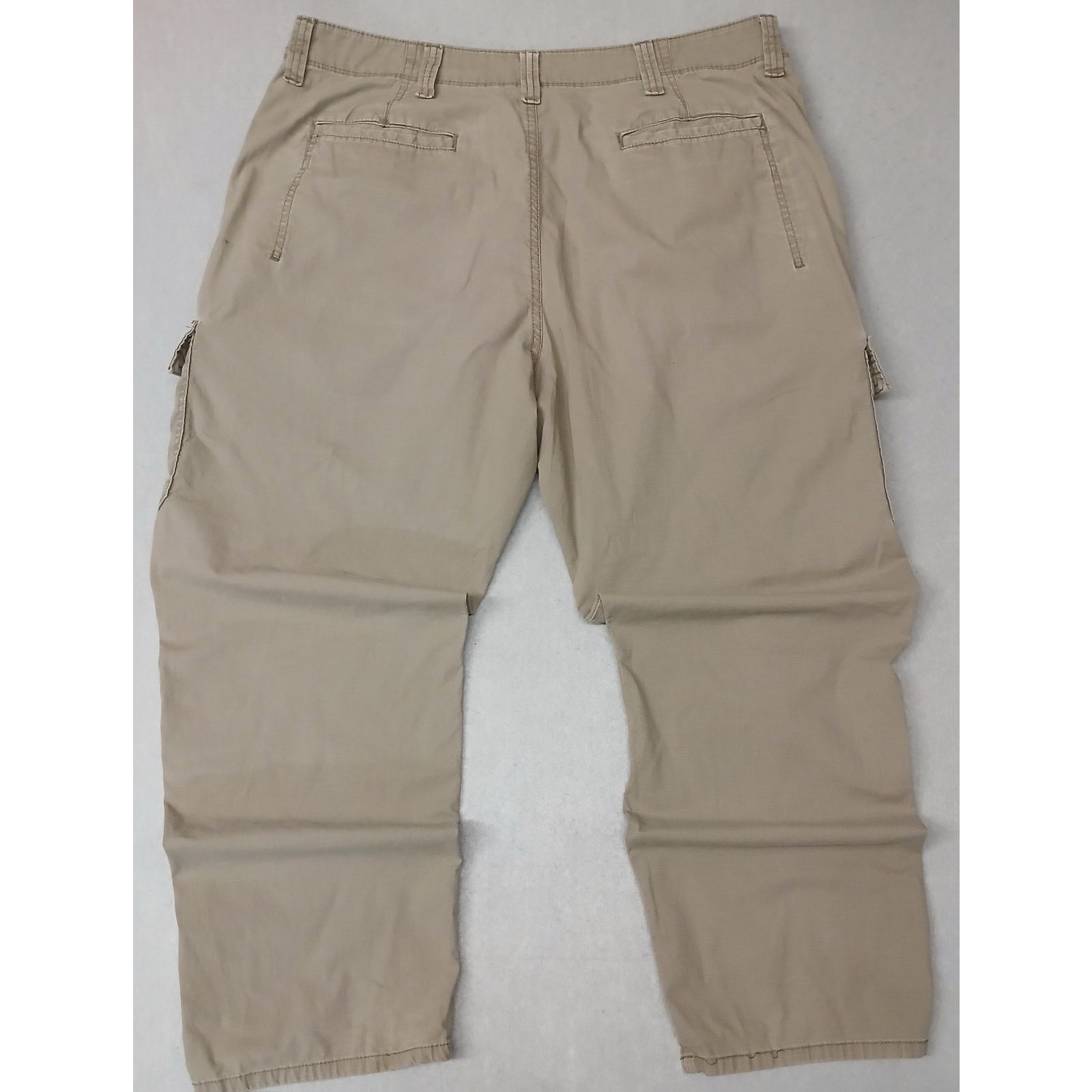 Wrangler Wrangler (36" ) Beige Relaxed Fit Cargo Style Size US 36 / EU 52 - 10 Thumbnail