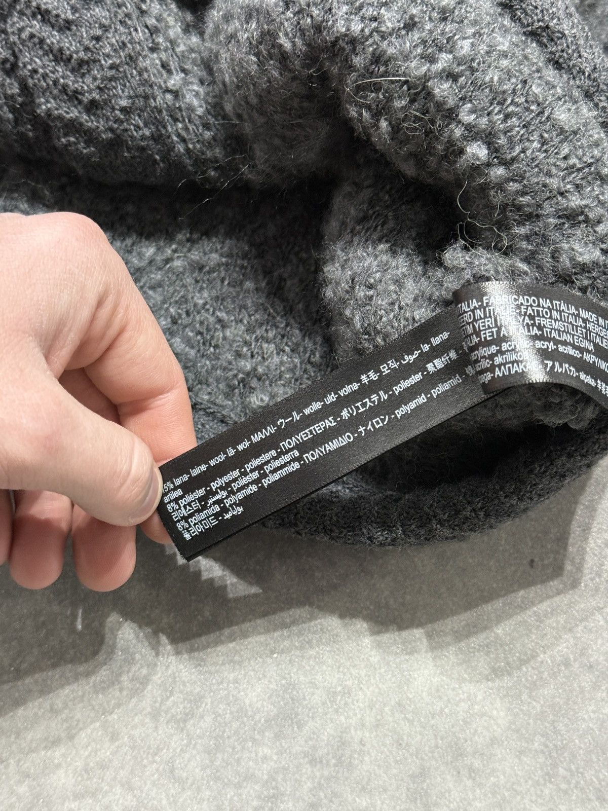 Massimo Dutti Wool Sweater/Cardigan massimo dutti lamb style Size S / US 4 / IT 40 - 12 Thumbnail