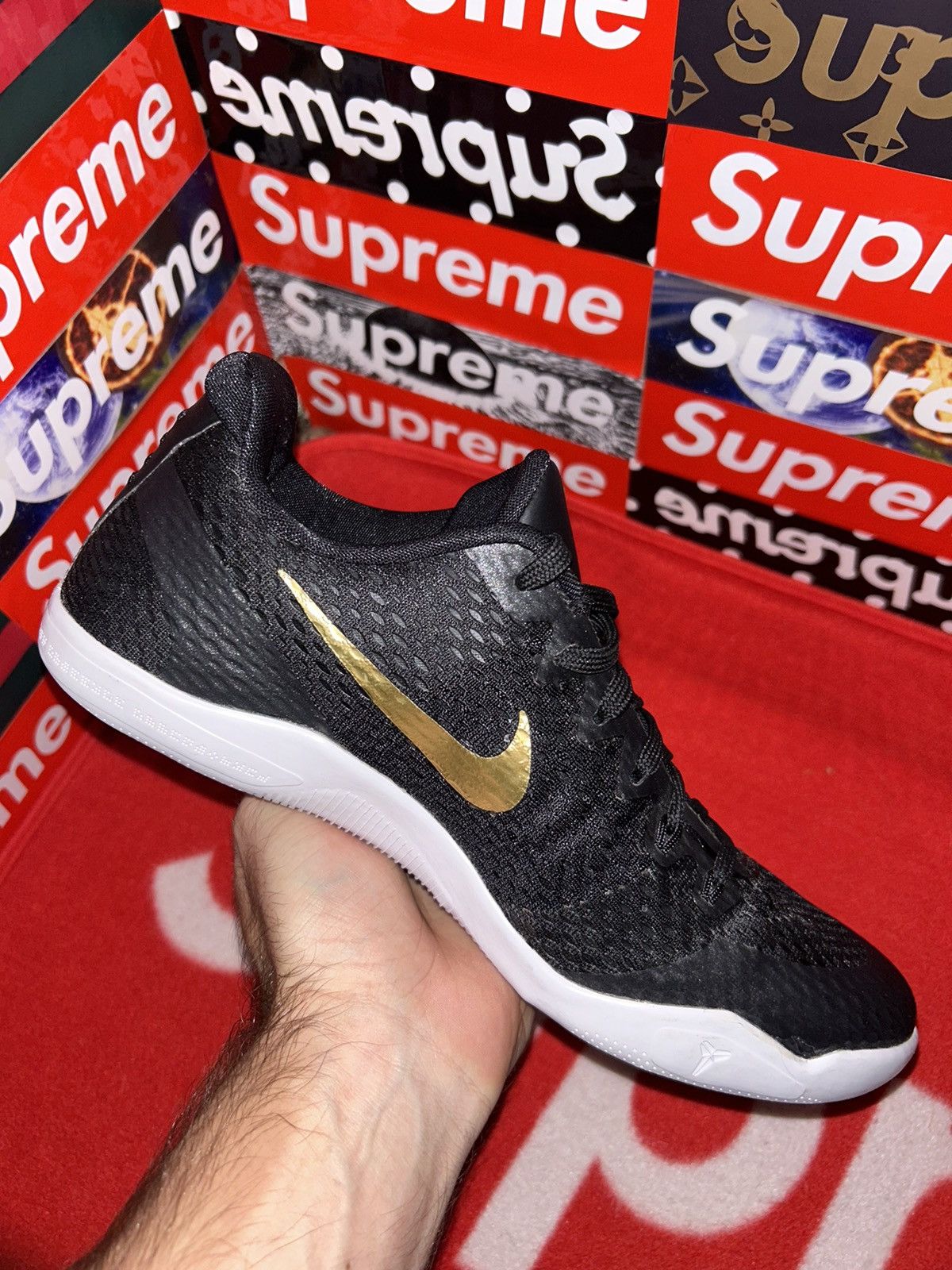 Nike Kobe 11 ID 865773-994 size 7.5 NikeID Mamba