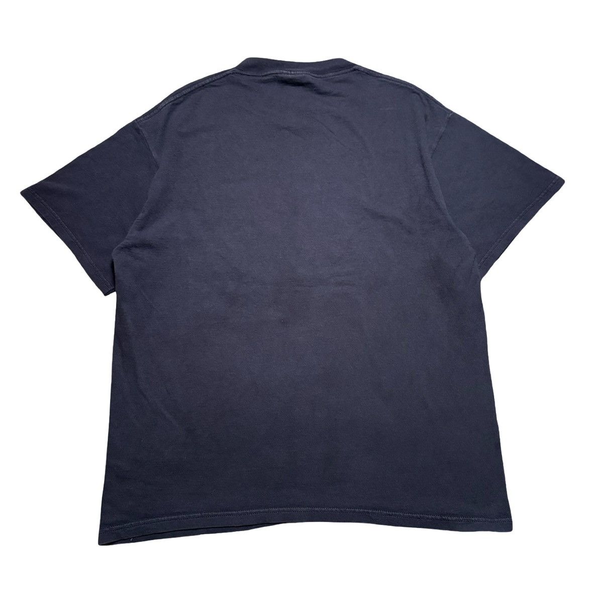 Other Tampa Bay Devil Rays Glitch Graphic T Shirt CSA Faded L Size US L / EU 52-54 / 3 - 6 Thumbnail