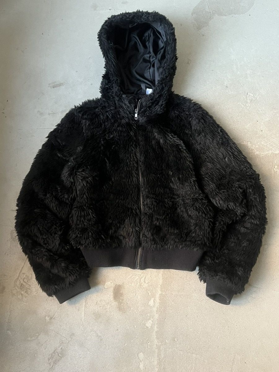 Hysteric Glamour × If Six Was Nine × Vintage Vintage avantgarde fur jacket Japanese bomber archival Japan Size US S / EU 44-46 / 1 - 2 Thumbnail