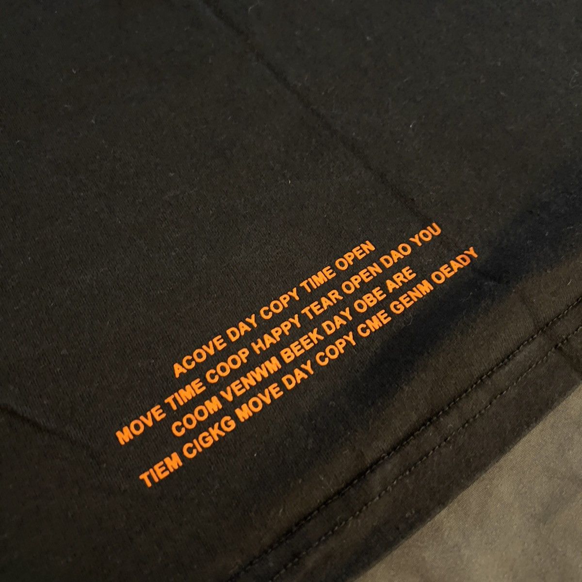 Other Pocket T-shirt Size US M / EU 48-50 / 2 - 4 Thumbnail