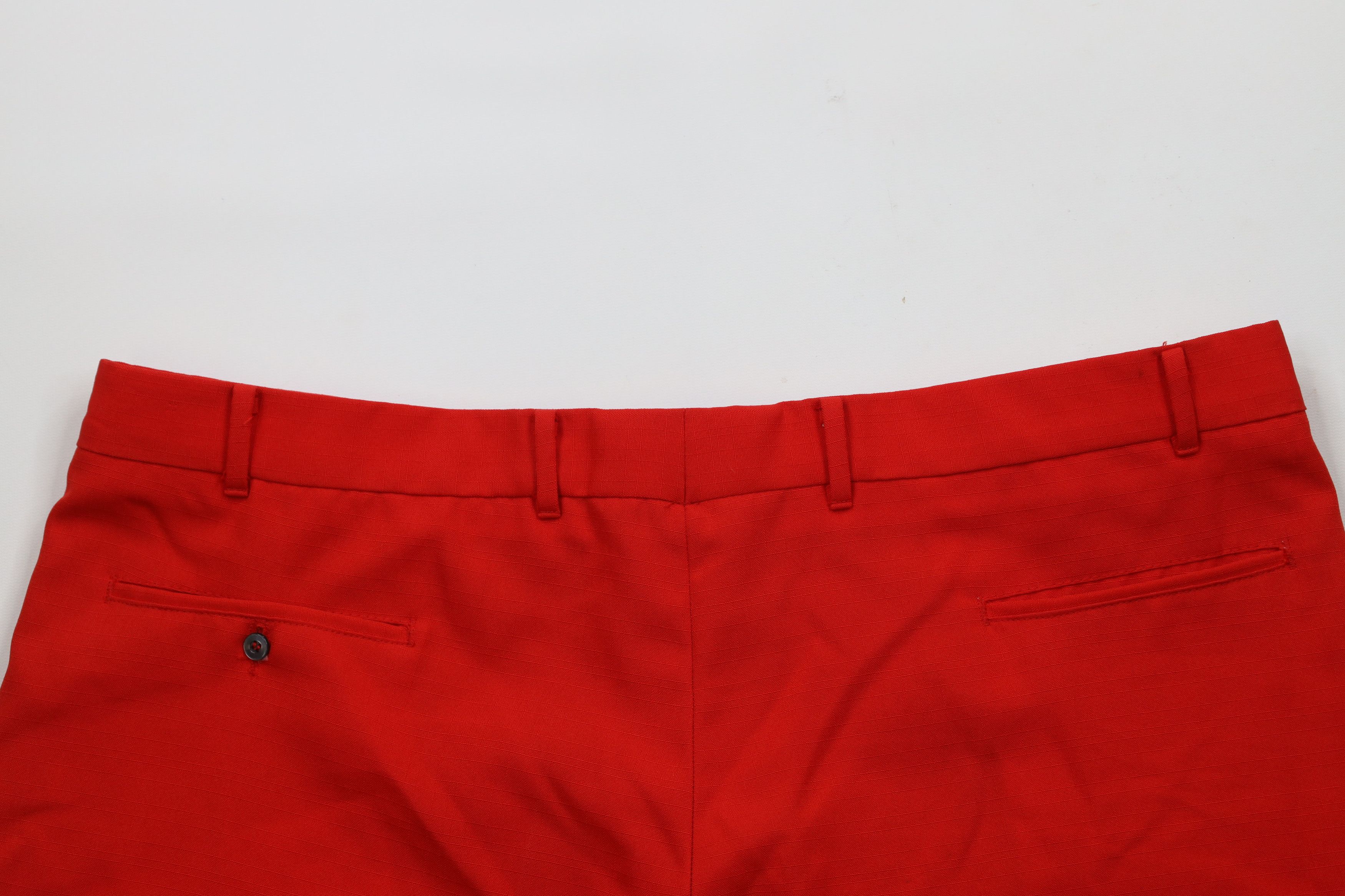 Vintage Vintage 90s Streetwear Above Knee Golf Chino Shorts Red USA Size US 42 / EU 58 - 10 Thumbnail