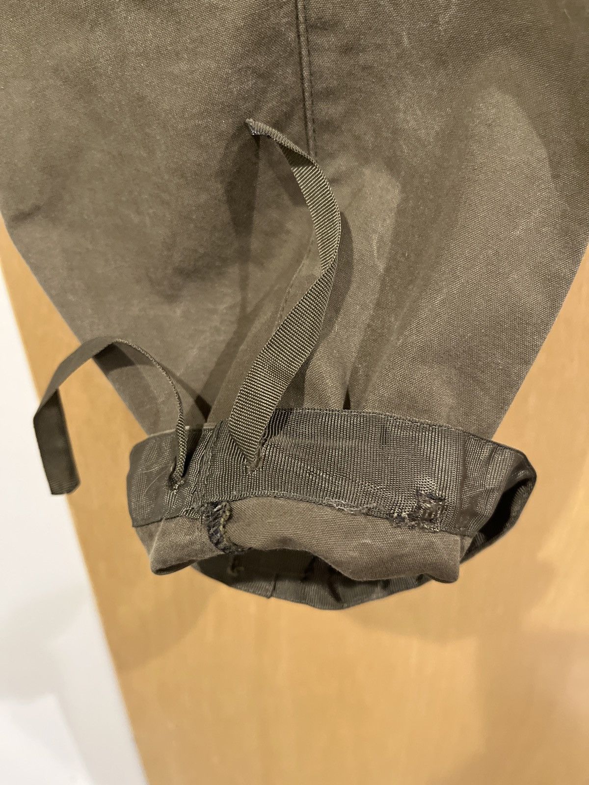 Acronym Acronym P9-S Khaki cargo pants Size US 30 / EU 46 - 8 Thumbnail