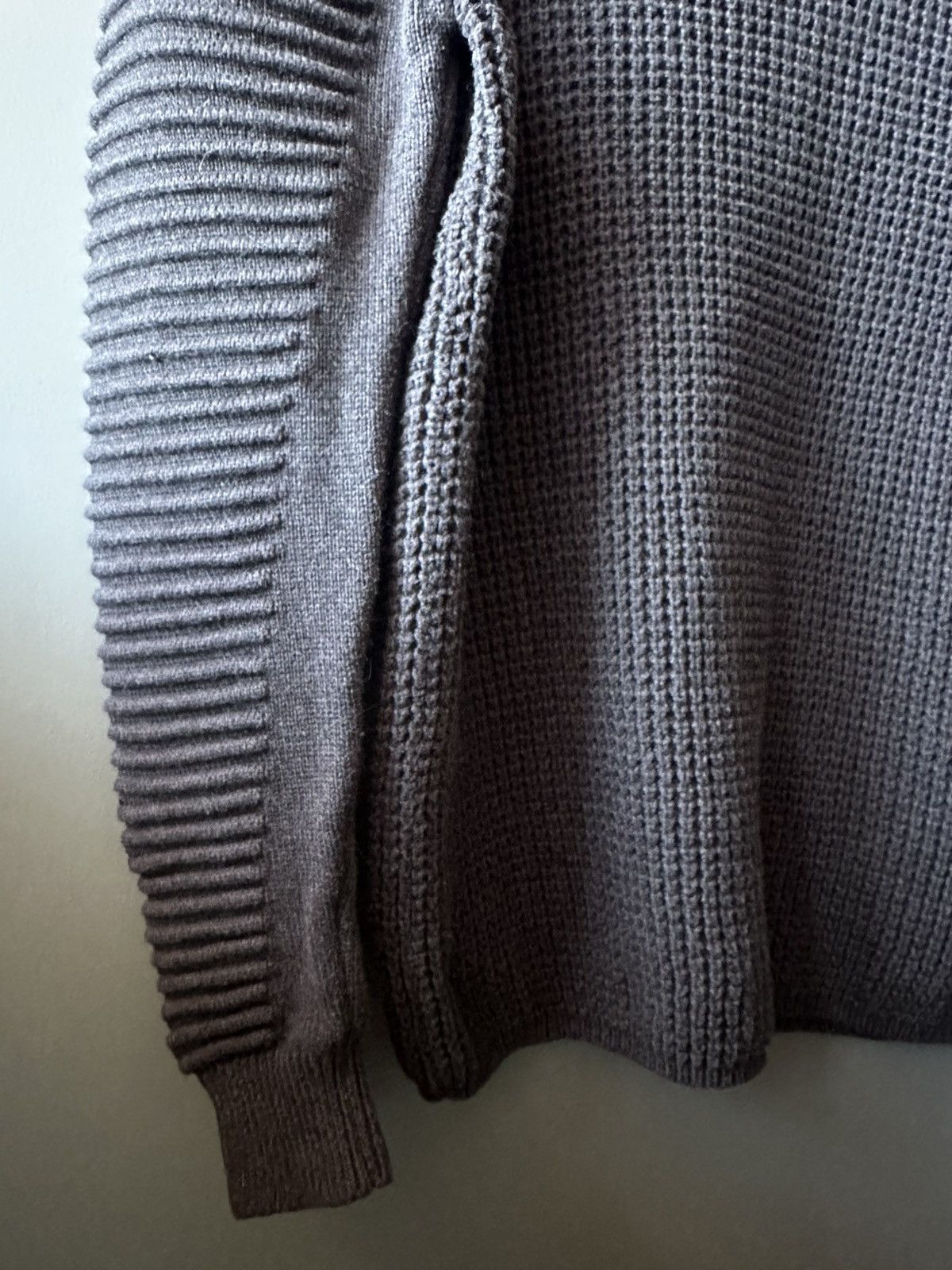 G-Star G-Star Raw SUZAKI R Knit Cotton Sweater LS Size L Size US L / EU 52-54 / 3 - 5 Thumbnail