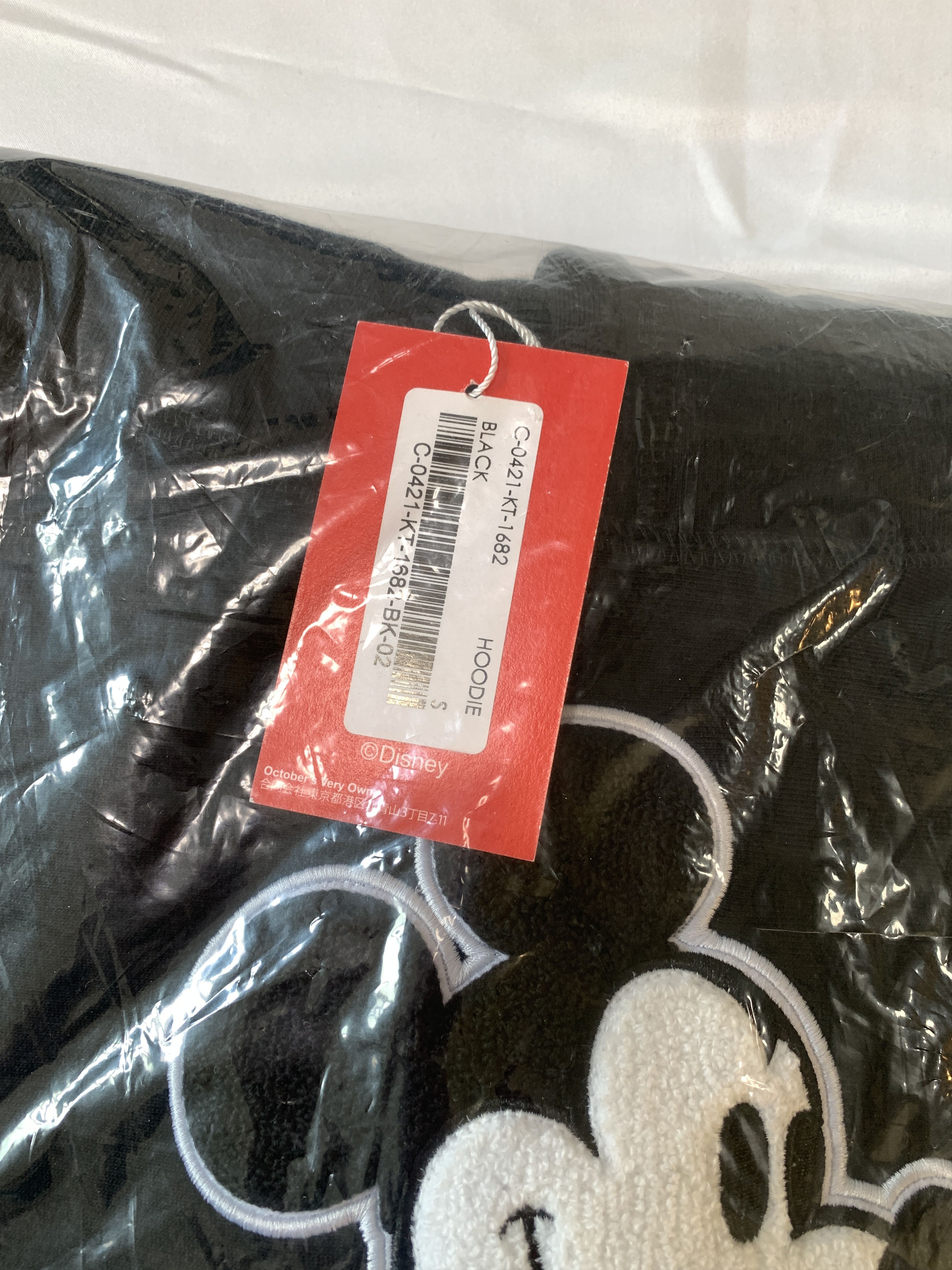 Disney DISNEY x OVO® CLASSIC MICKEY HOODIE Size US S / EU 44-46 / 1 - 8 Thumbnail