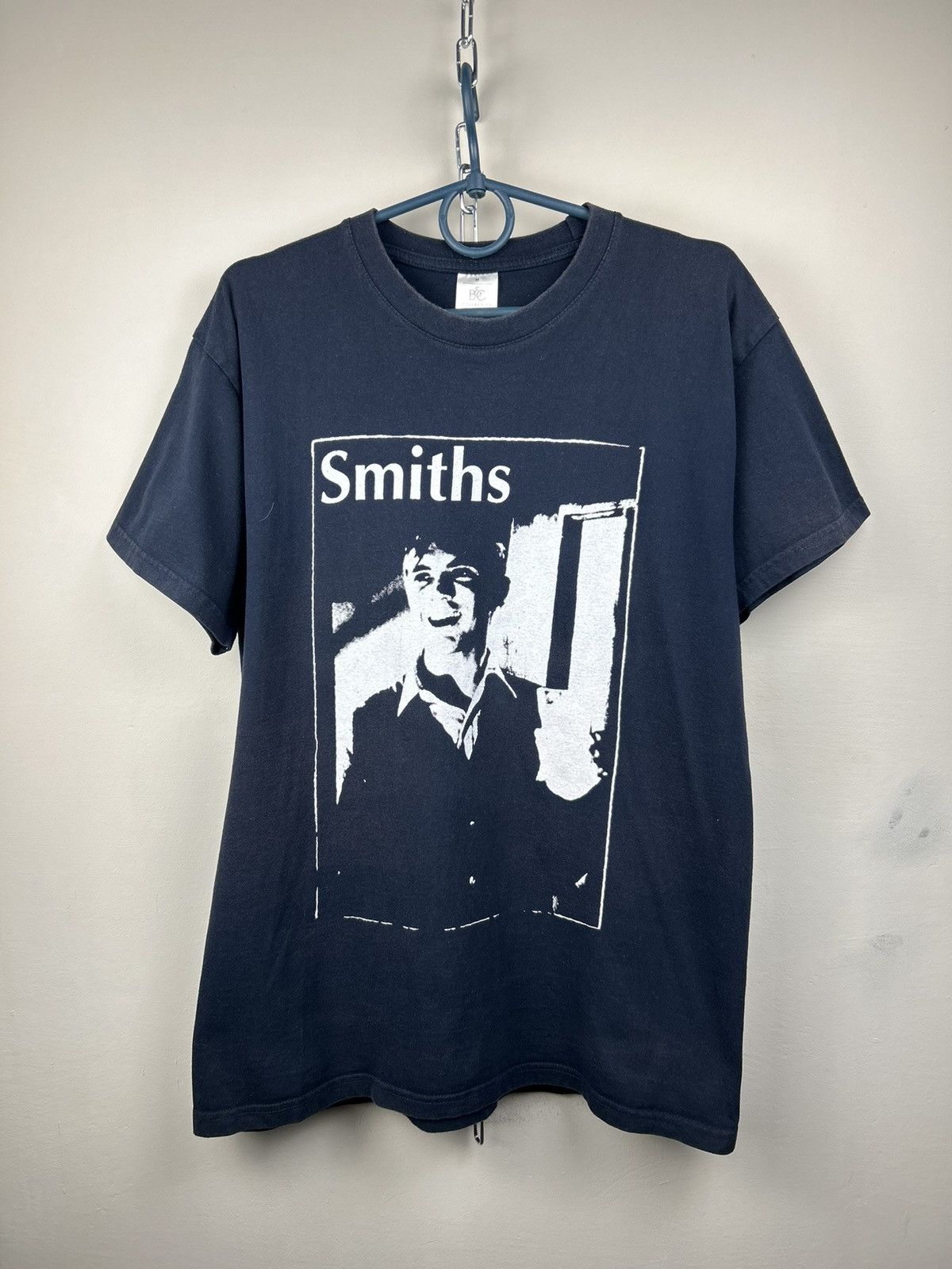 Band Tees Vintage The Smiths T shirt Band Size US M / EU 48-50 / 2 - 1 Thumbnail